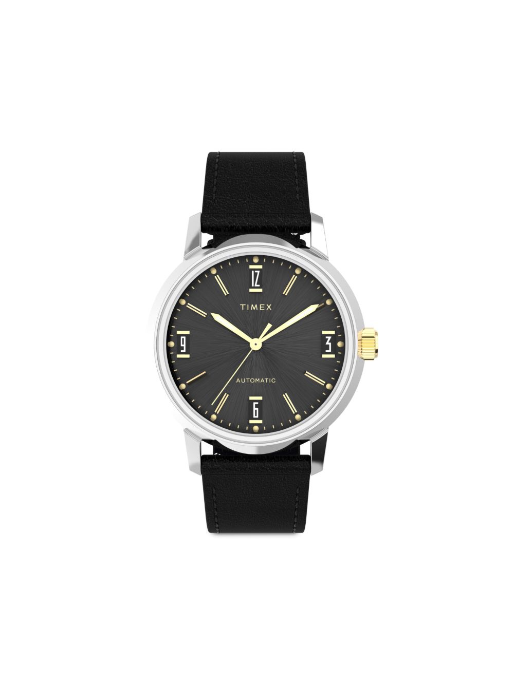 TIMEX Marlin 40毫米腕表 - 黑色