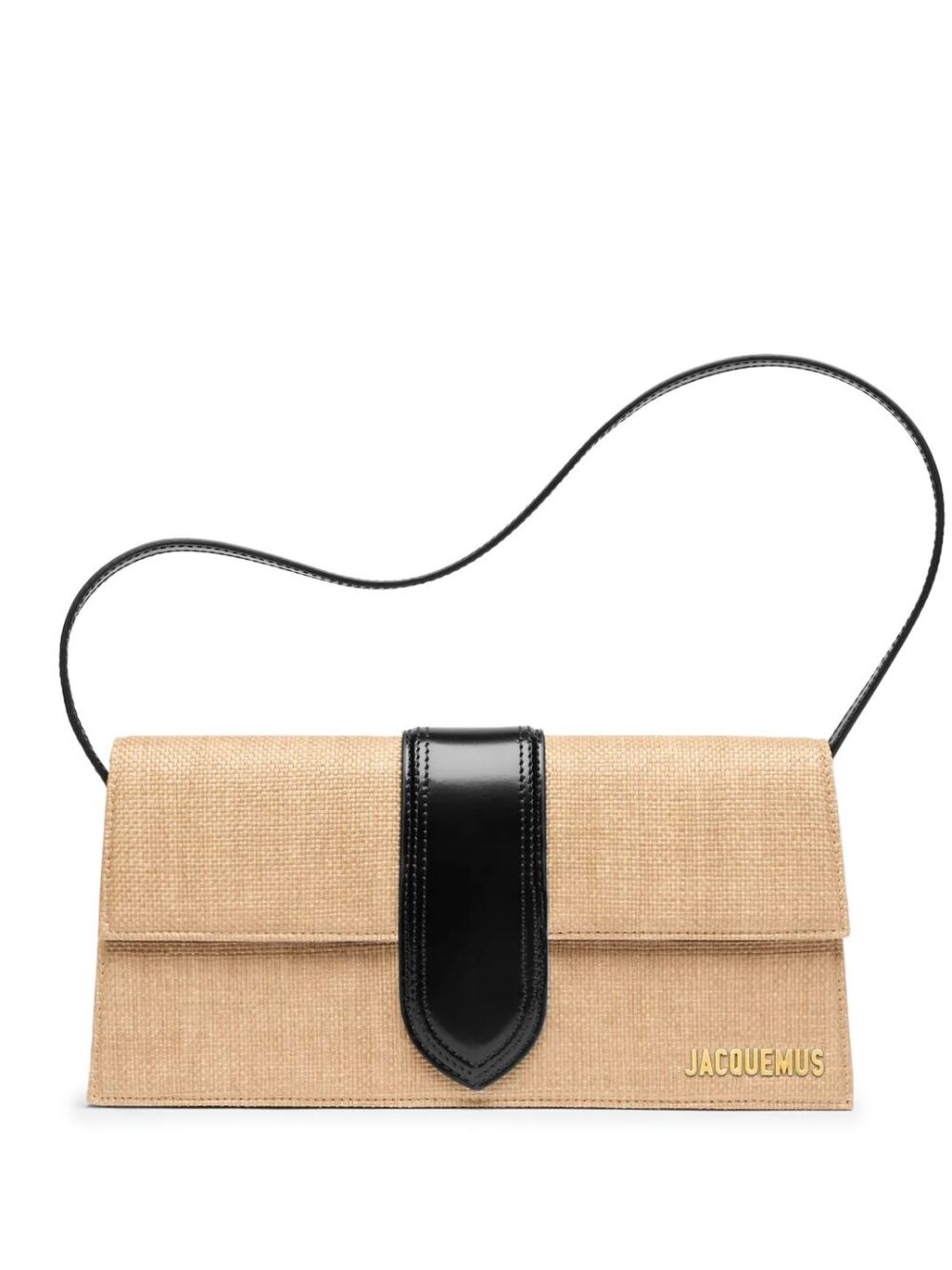 Jacquemus Le Bambino Long 单肩包 - 中性色