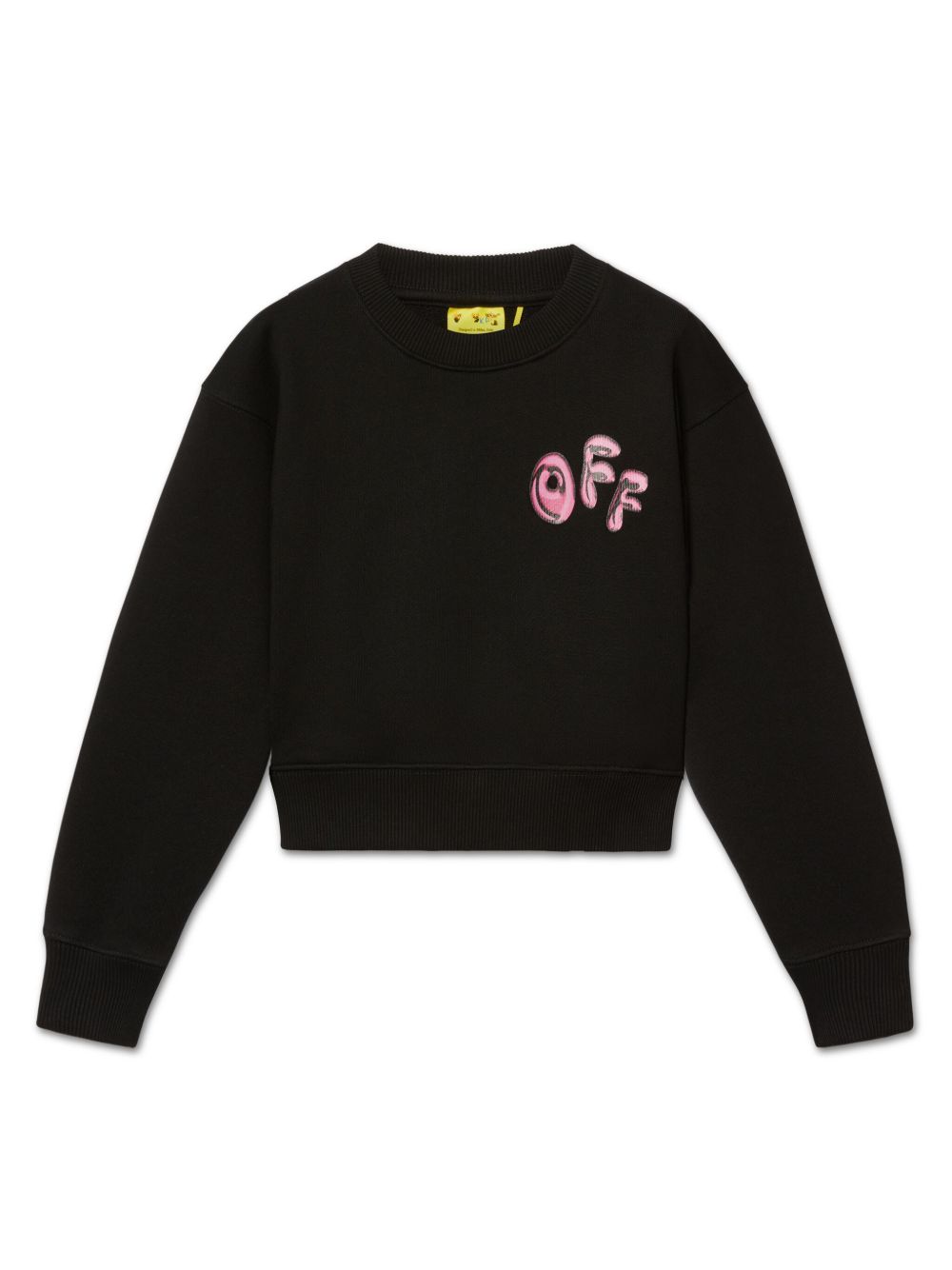 Off-White Kids Baloon Arrow 卫衣 - 黑色