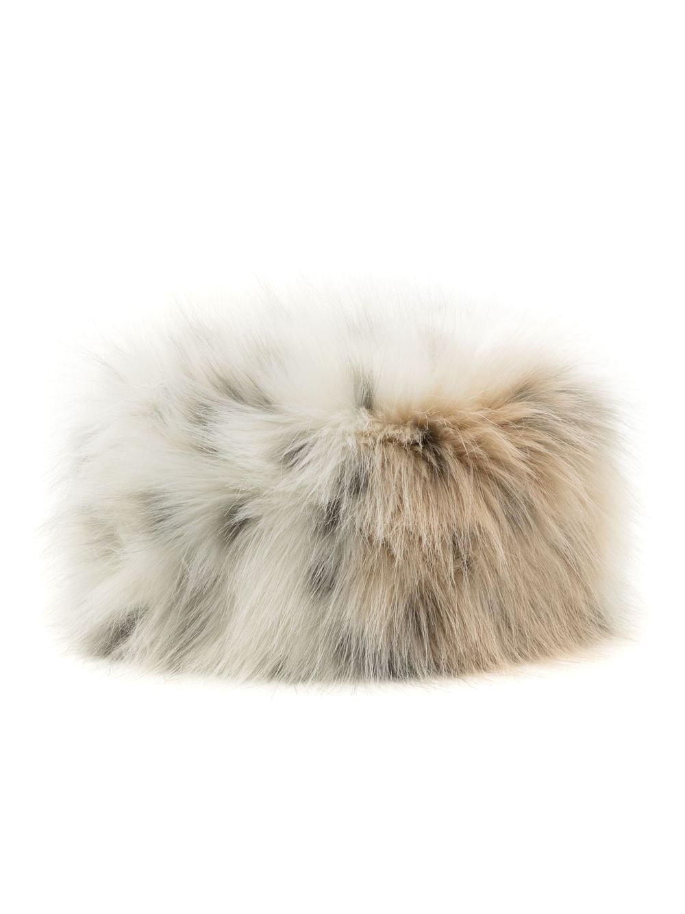 Unreal Fur Natasha 人造皮草帽 - 中性色