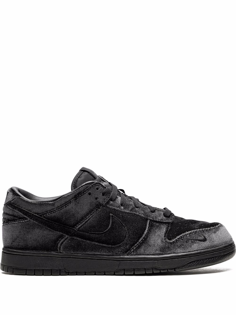 Nike x Dover Street Market Dunk Low 板鞋 - 黑色