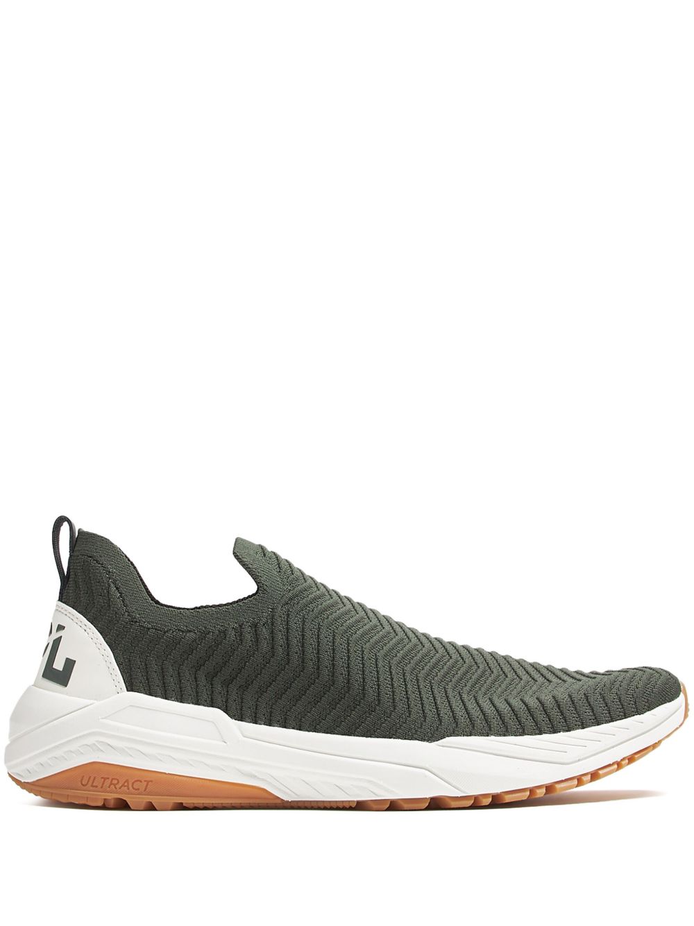 APL: ATHLETIC PROPULSION LABS TechLoom Bliss 运动鞋 - 绿色