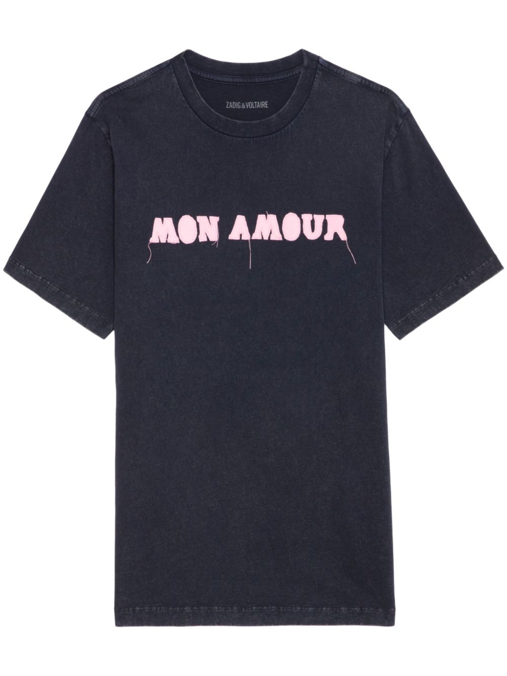 Zadig&Voltaire Edwin T恤 - 蓝色
