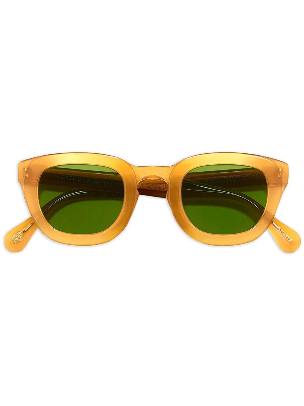 Moscot Telena 太阳眼镜 - 褐色