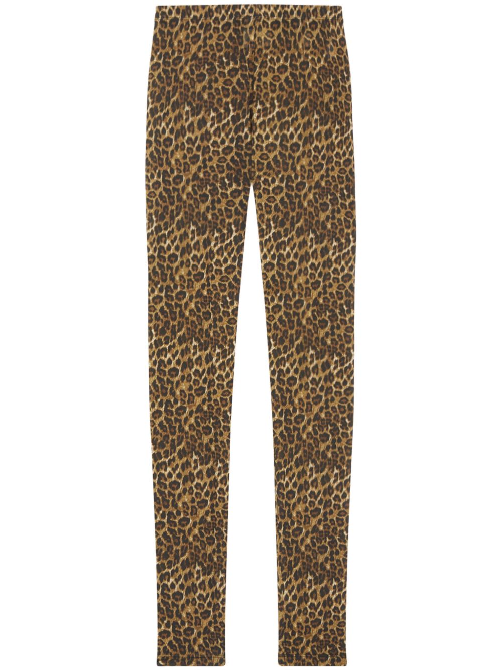 ISABEL MARANT Joshua 打底裤 - 褐色