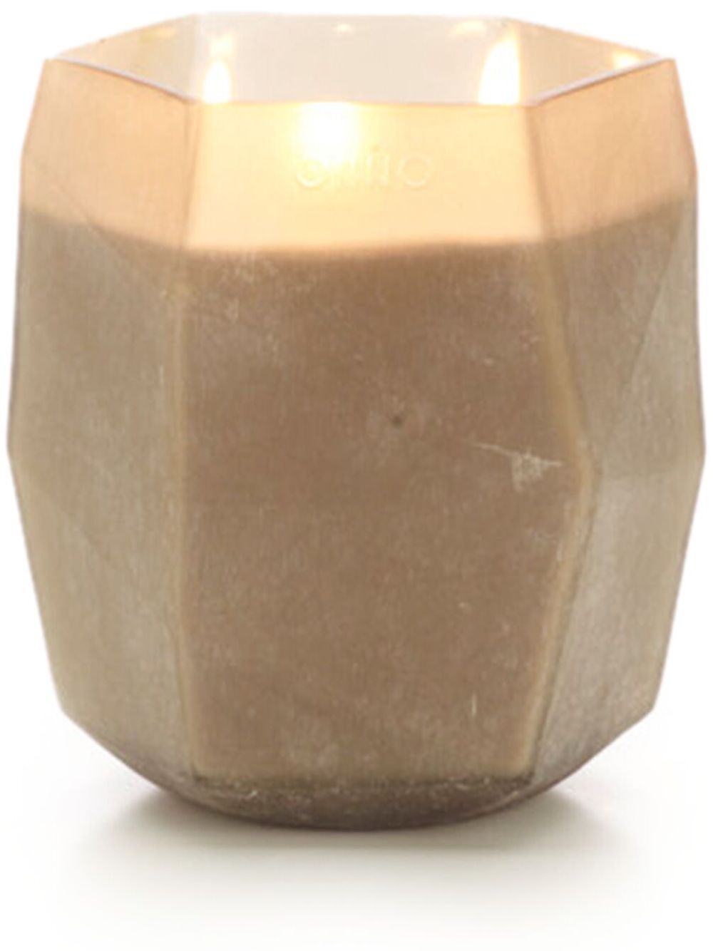 Onno Terre Light Smoked 蜡烛 - 灰色