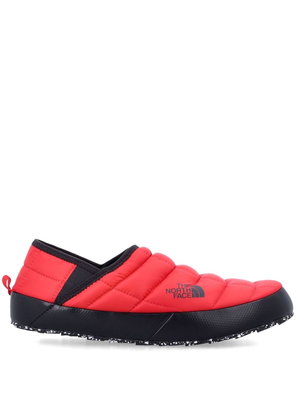 The North Face Thermoball 拖鞋 - 红色