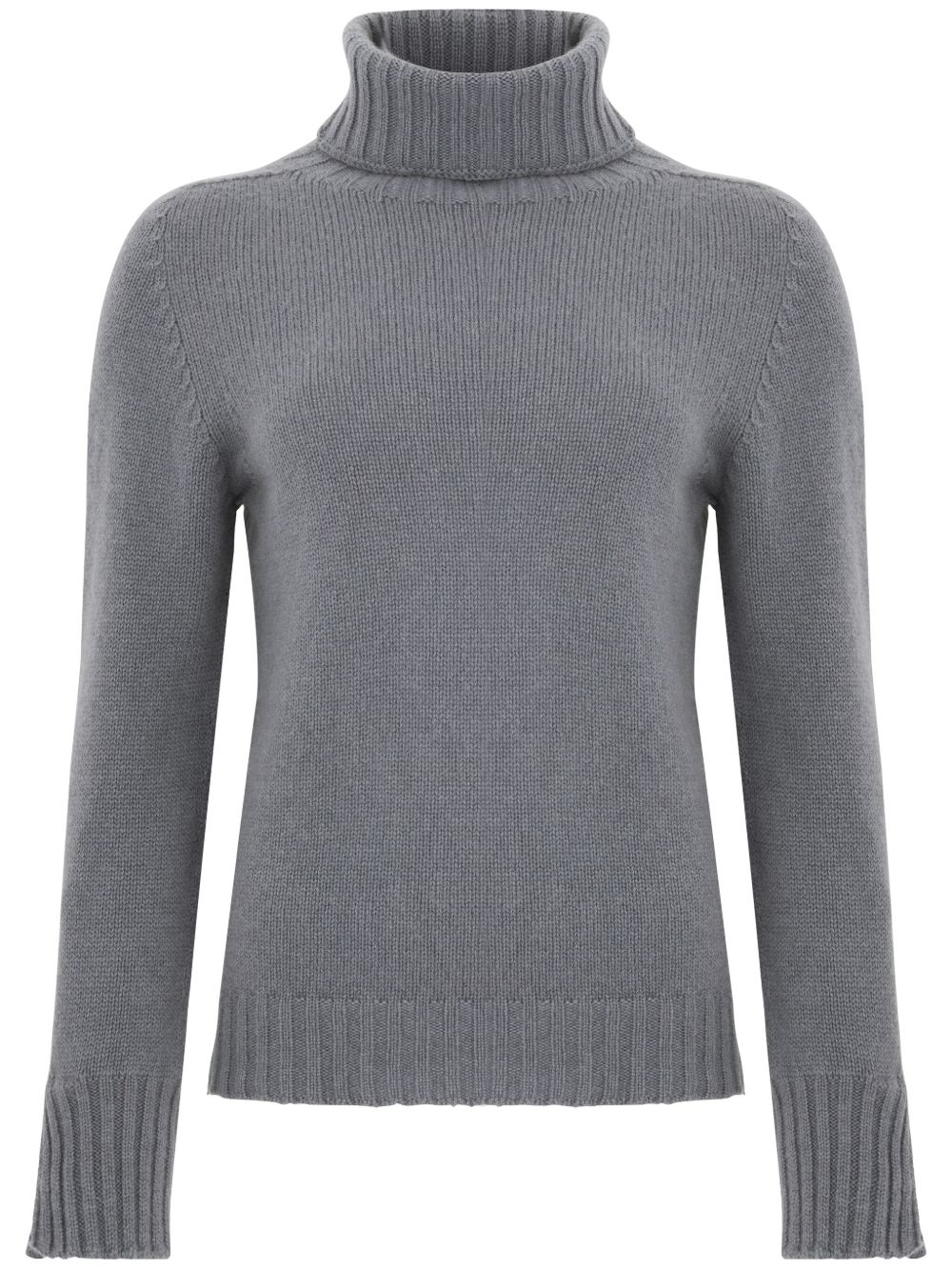 TABARONI CASHMERE 羊绒毛衣 - 灰色
