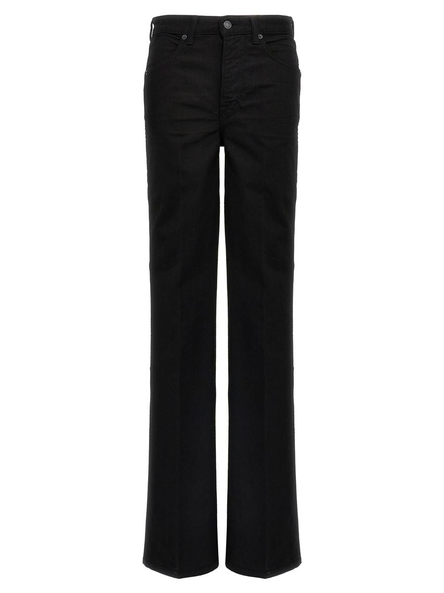 Tom Ford 喇叭牛仔裤
