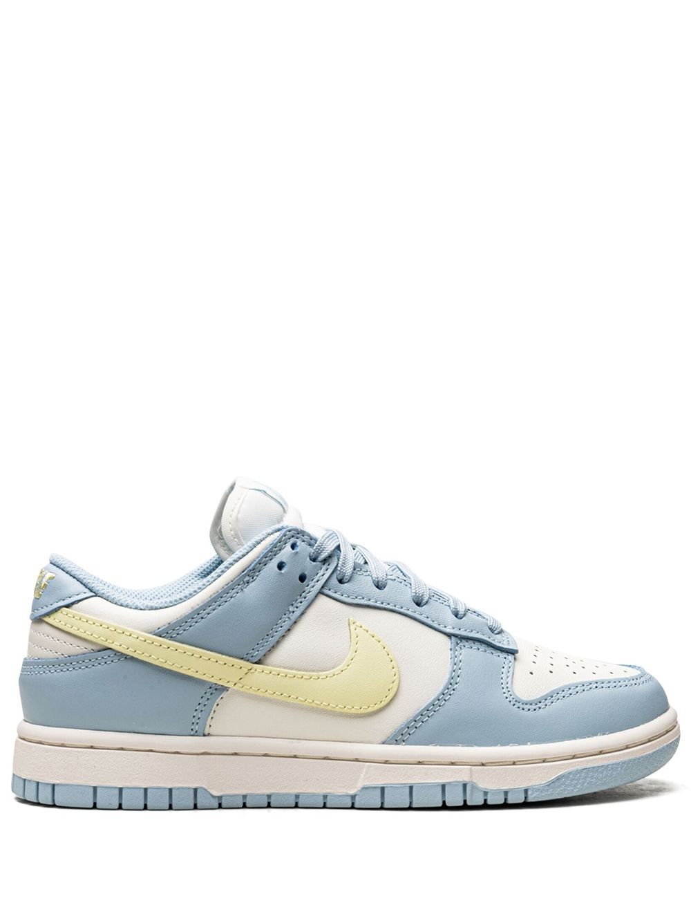 Nike "Dunk Low ""Ocean Bliss Citron Tint"" 运动鞋" - 蓝色
