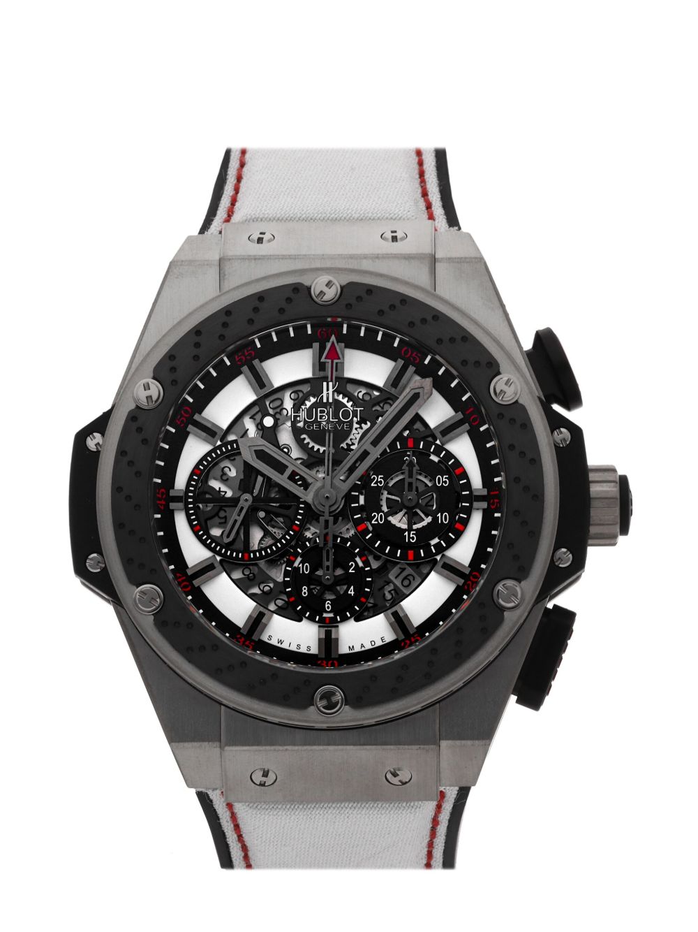 Hublot King Power F1 Suzuka 48毫米腕表（典藏款） - 黑色