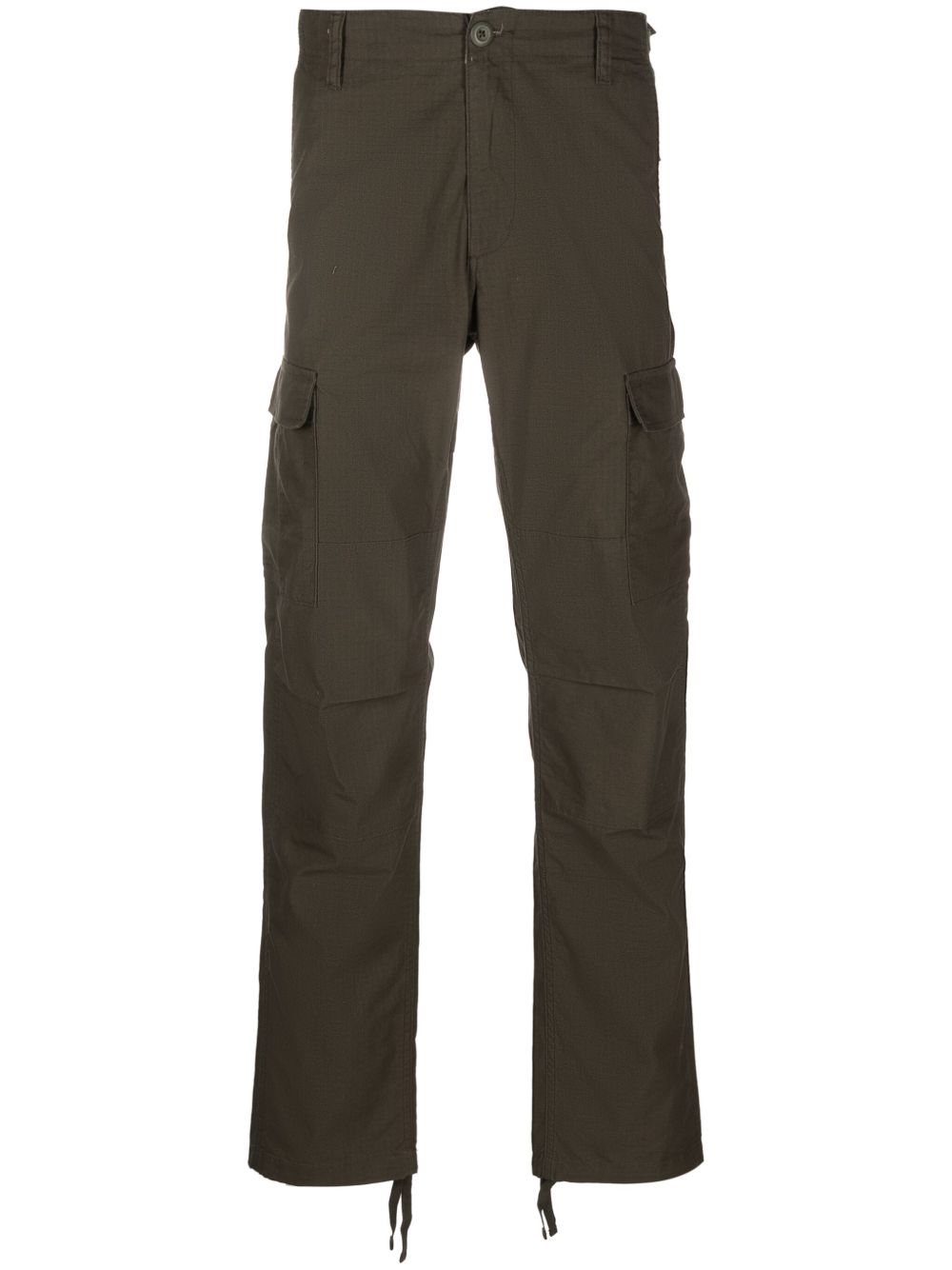 Carhartt WIP Aviation 工装裤 - 绿色