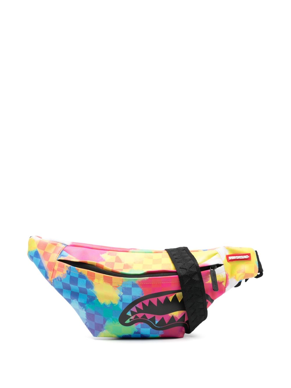 sprayground kid Sharks In Paris Vivid 腰包 - 黄色
