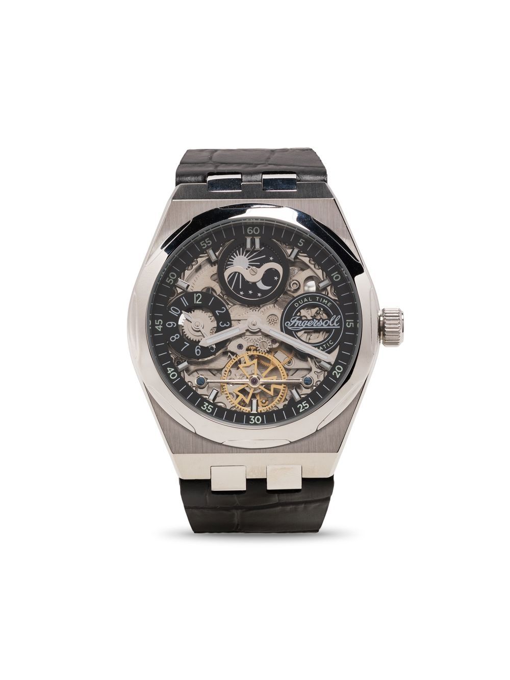 Ingersoll Watches The Broadway 40毫米腕表 - 银色