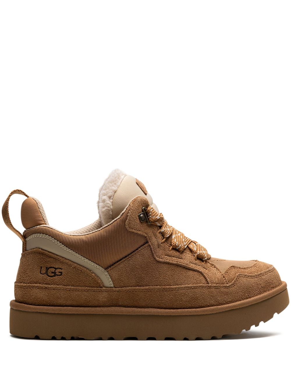 UGG Lowmel 靴子 - 褐色
