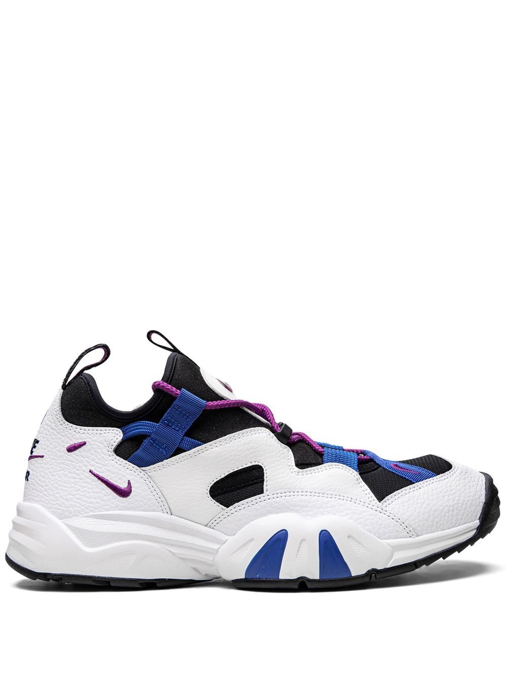 Nike Air Scream 中帮运动鞋 - 白色