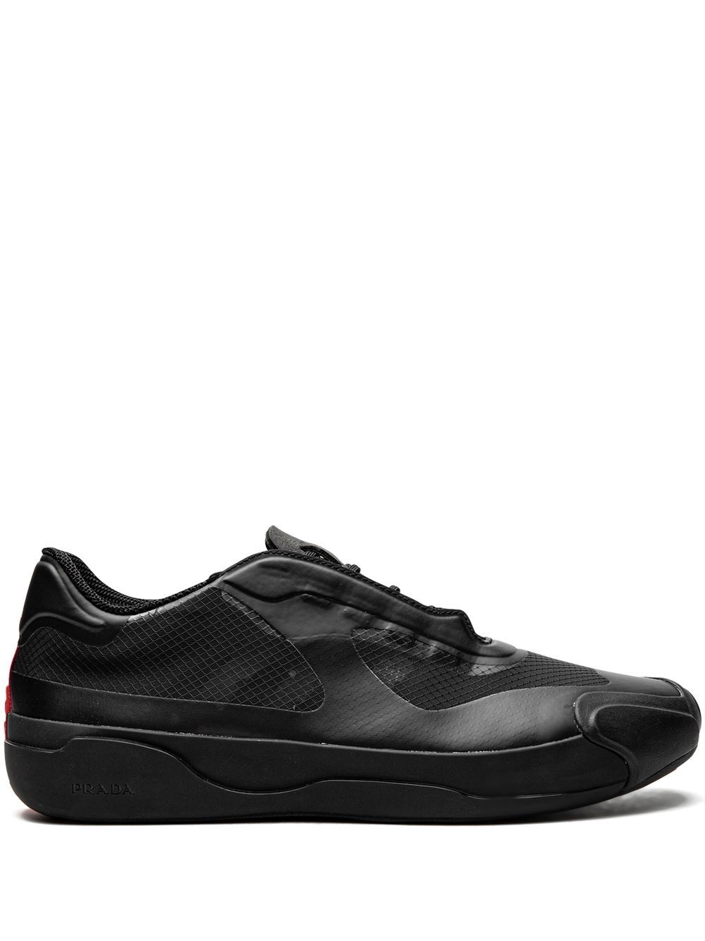 adidas x Prada A+P Luna Rossa 21 运动鞋 - 黑色
