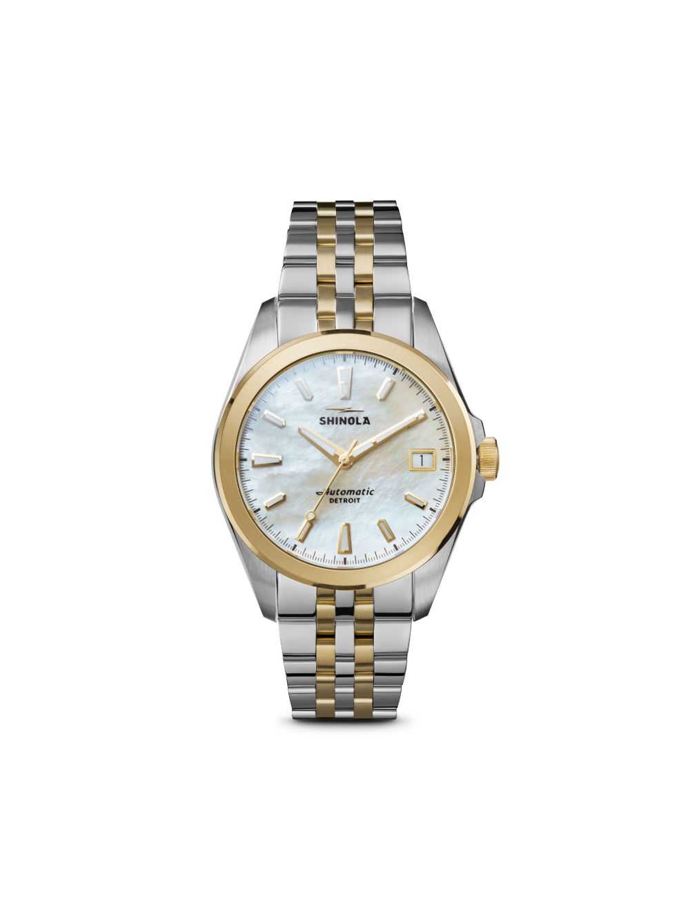 Shinola Shinola Monster 36毫米腕表 - 白色
