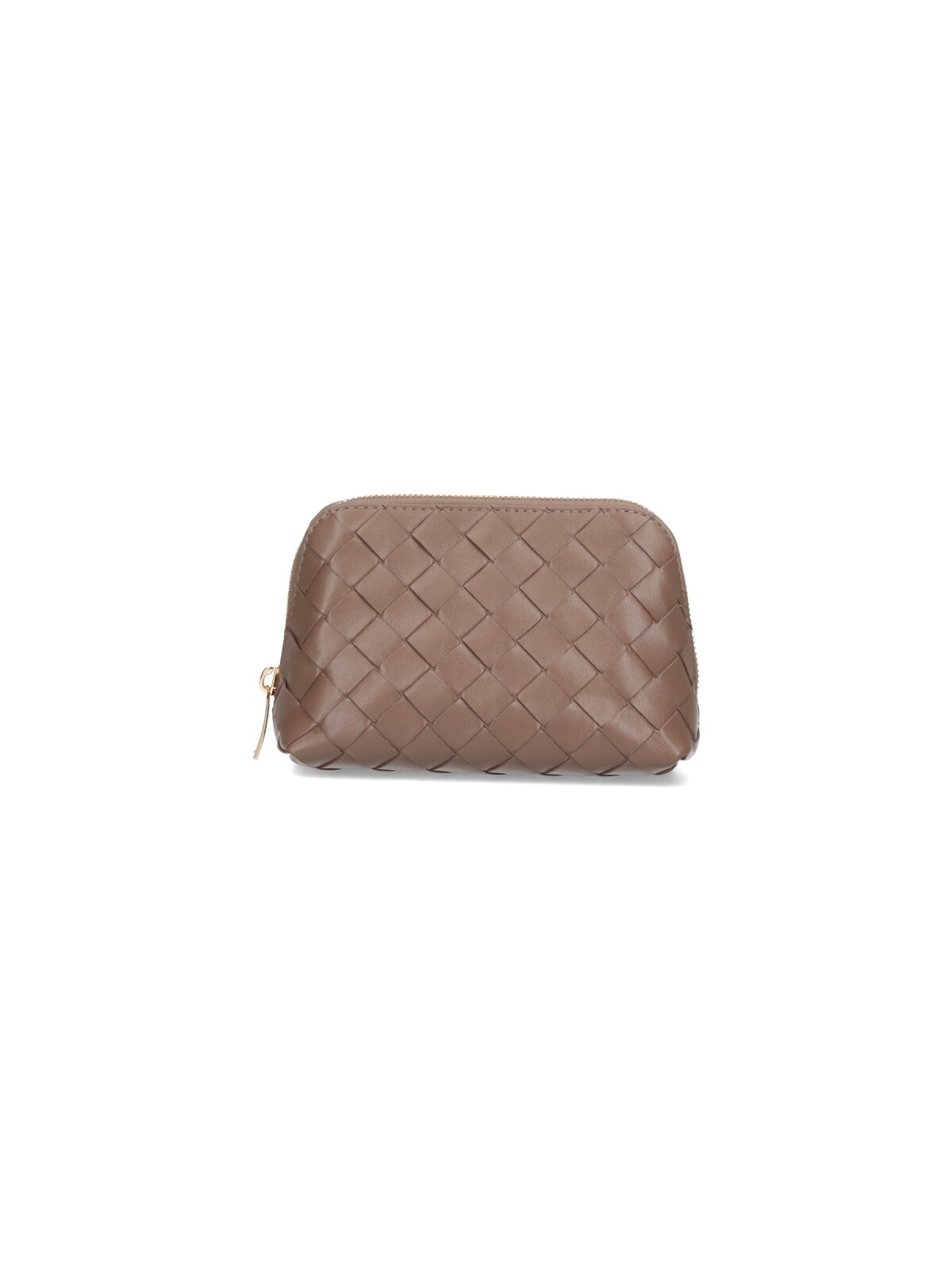 Bottega Veneta "Intrecciato" Small Pouch