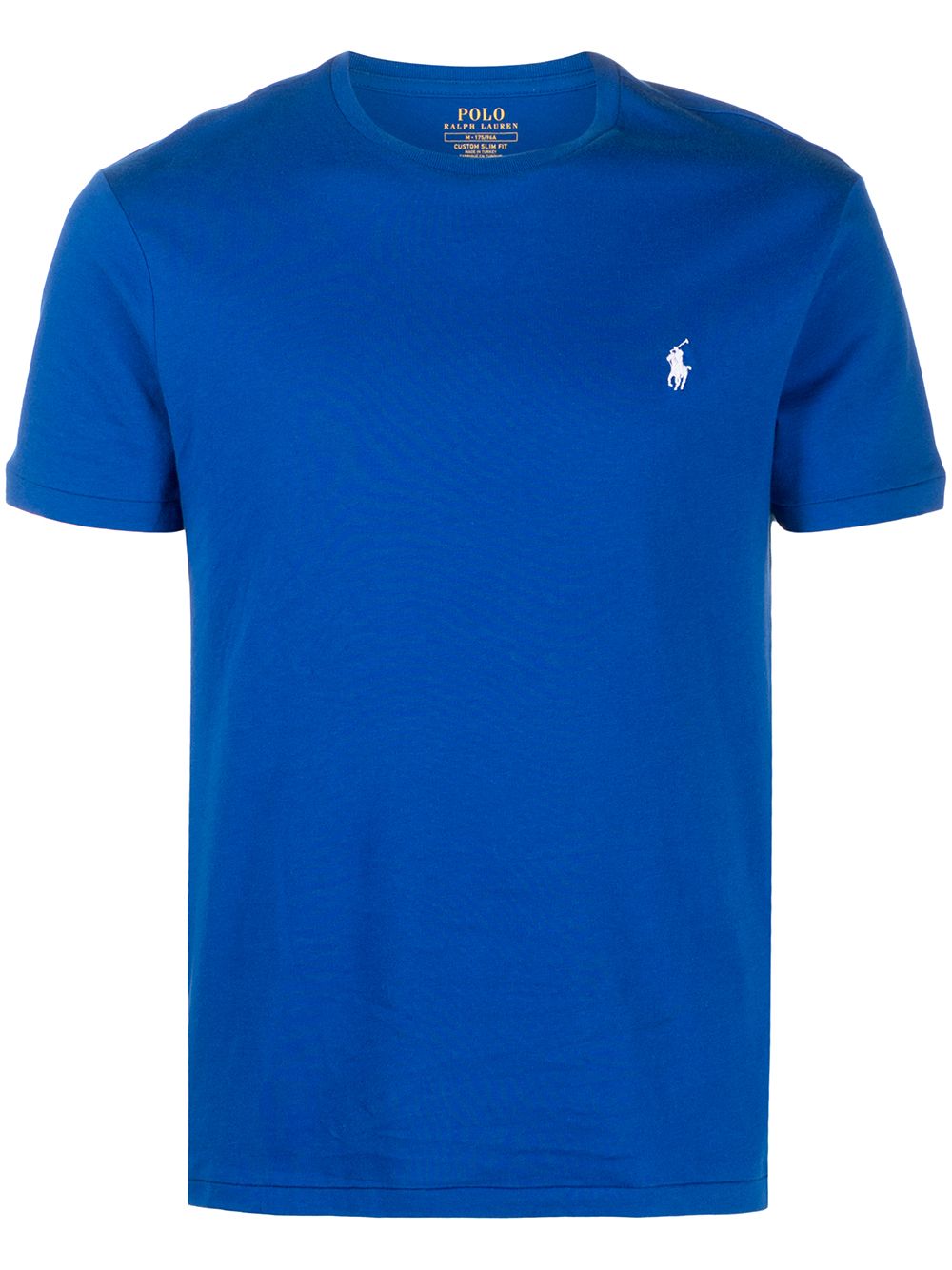 Polo Ralph Lauren Polo Pony 刺绣T恤 - 蓝色