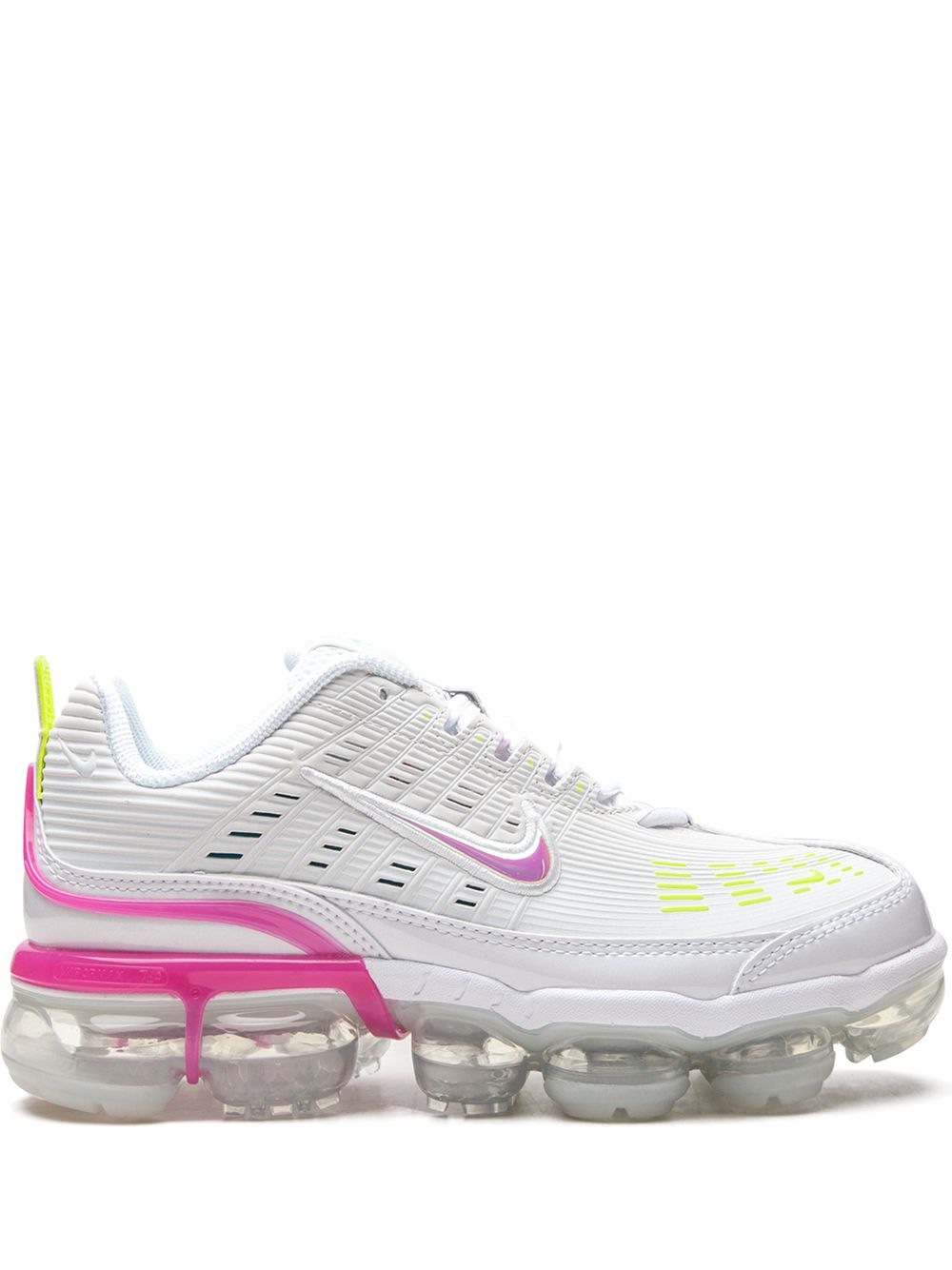 Nike "Air Vapormax 360 ""Volt Fire Pink"" 运动鞋" - 白色