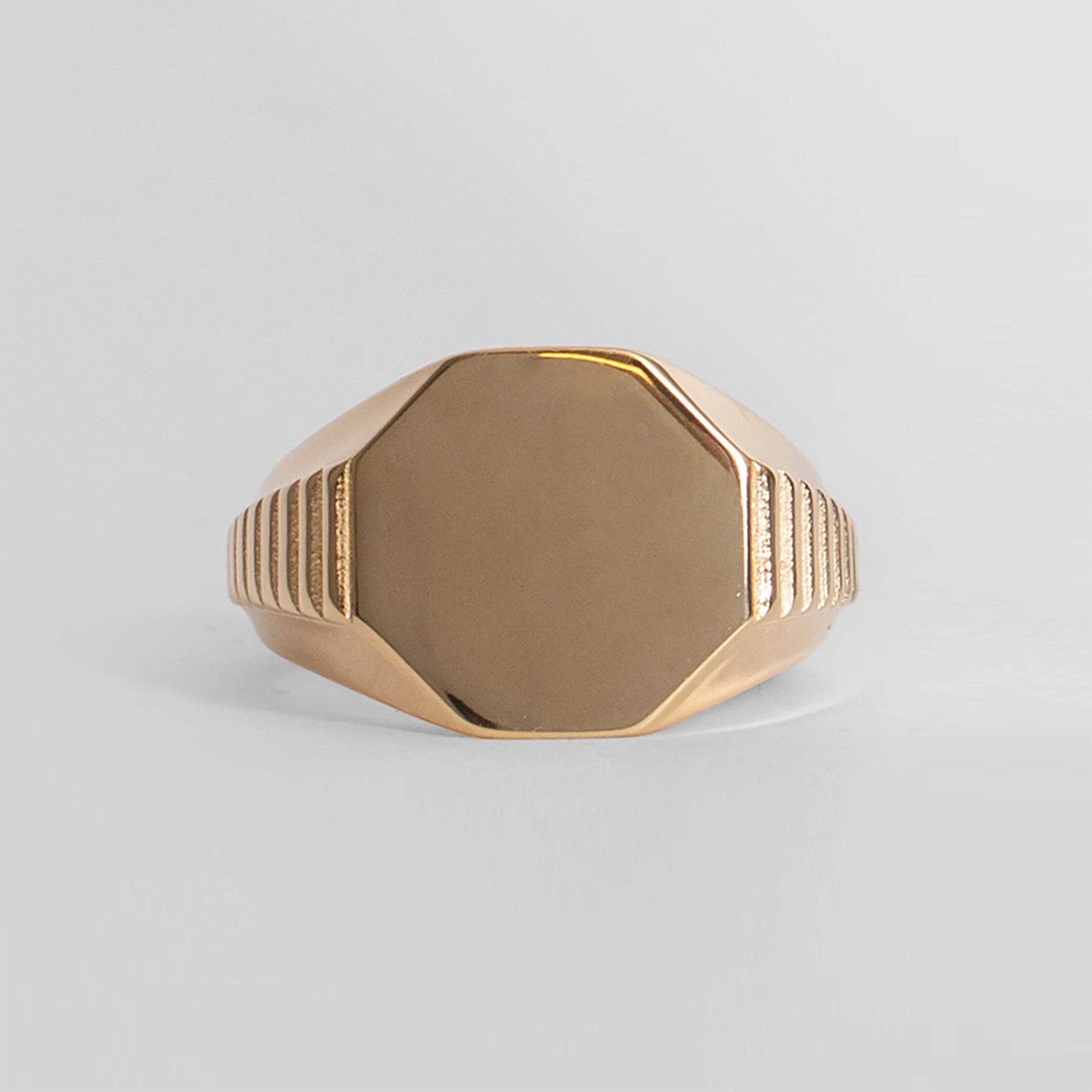 EMANUELE BICOCCHI UNISEX GOLD JEWELLERY