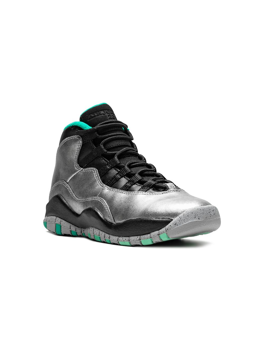 Jordan Kids Air Jordan 10 Retro 30th BG运动鞋 - 灰色