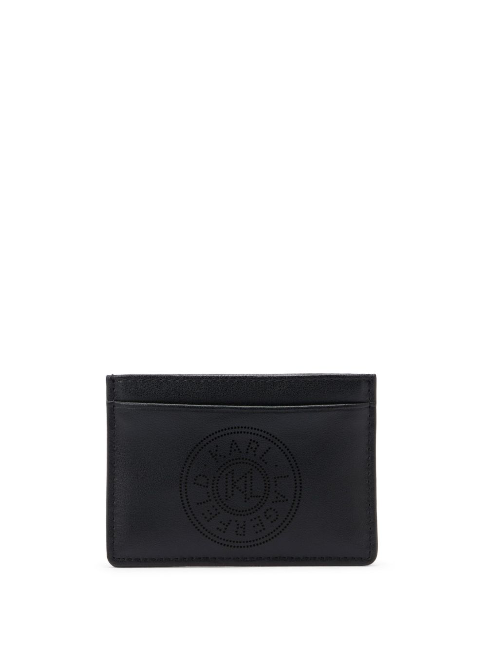 Karl Lagerfeld K/Circle 卡夹 - 黑色
