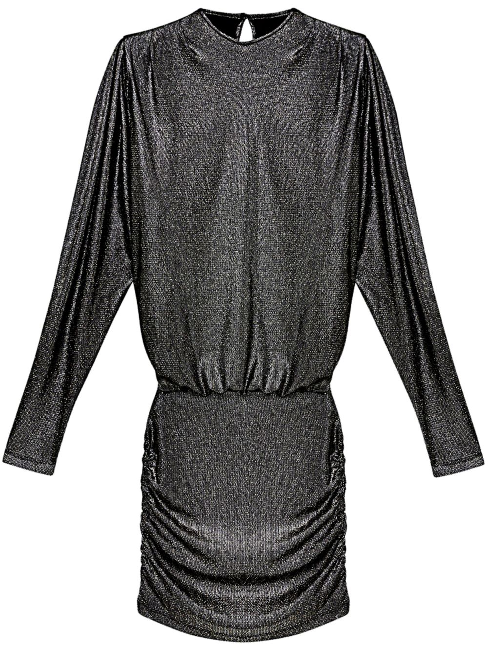 MARANT ÉTOILE Britany 迷你连衣裙 - 黑色