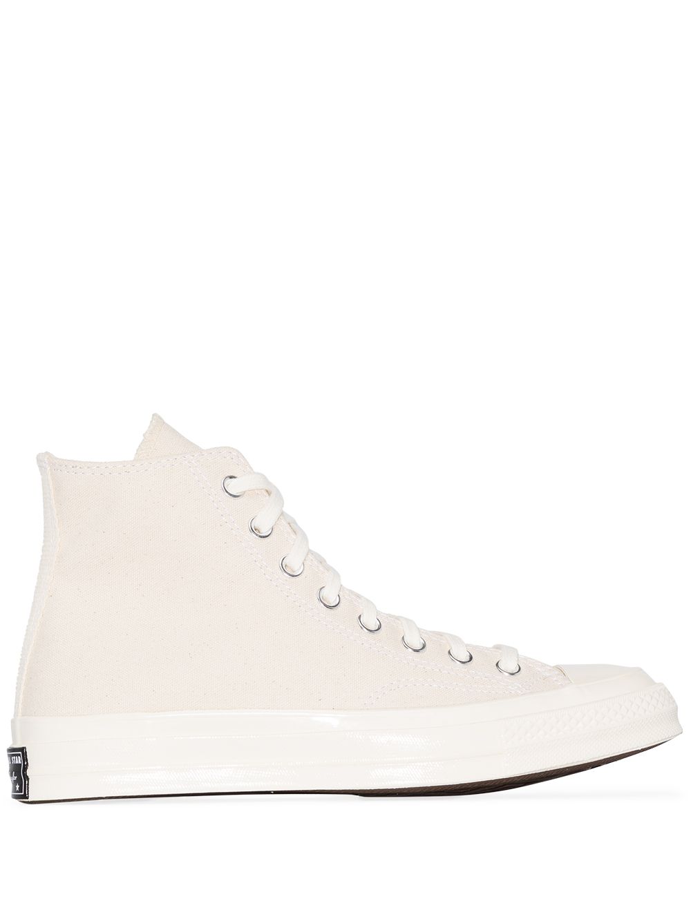 Converse Chuck 70 高帮板鞋 - 白色