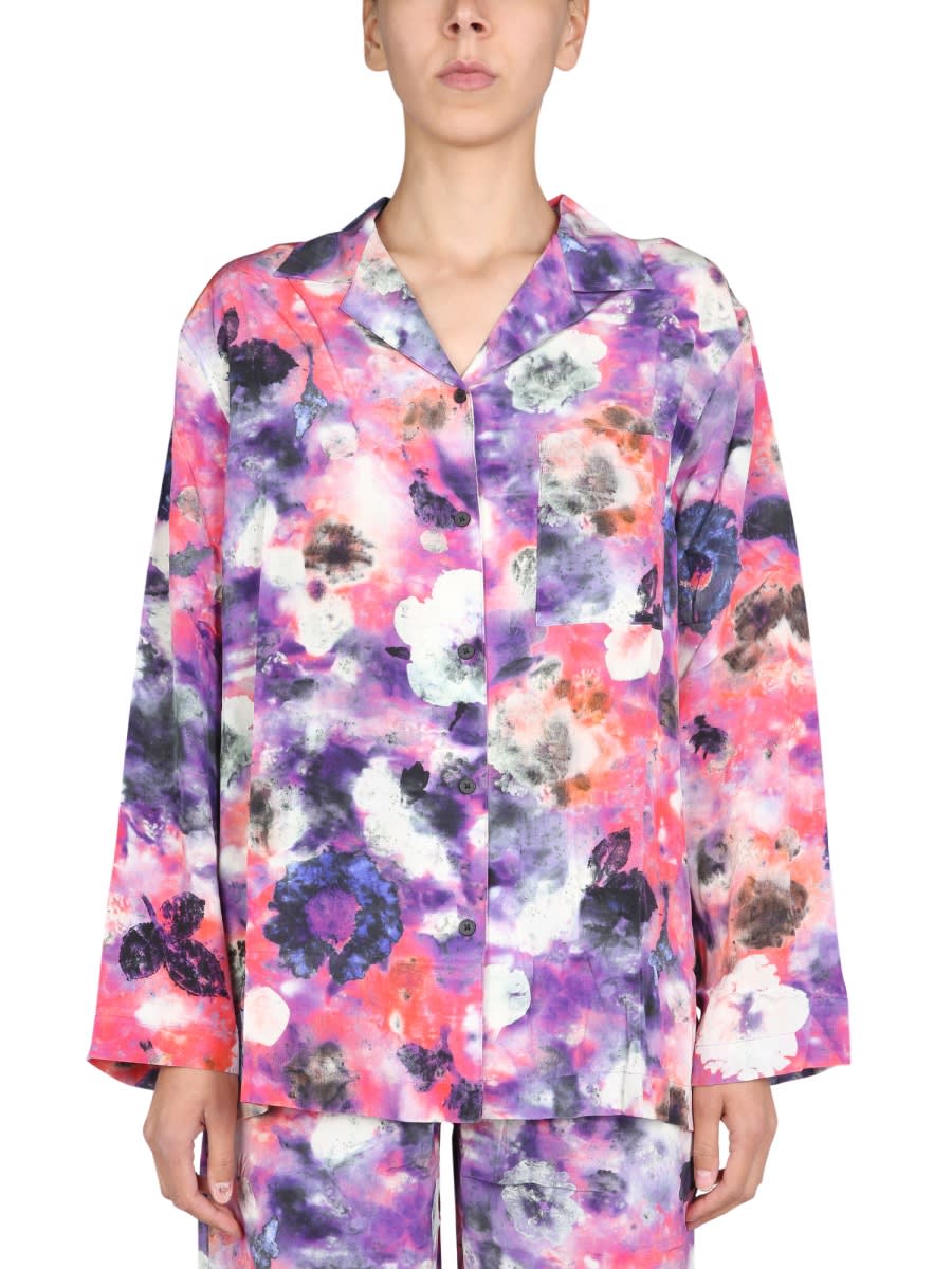 McQ Alexander McQueen Relaxed Fit Shirt