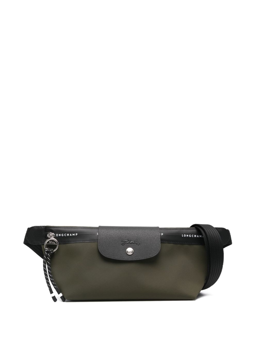 Longchamp Le Pliage Energy 大号腰包 - 绿色