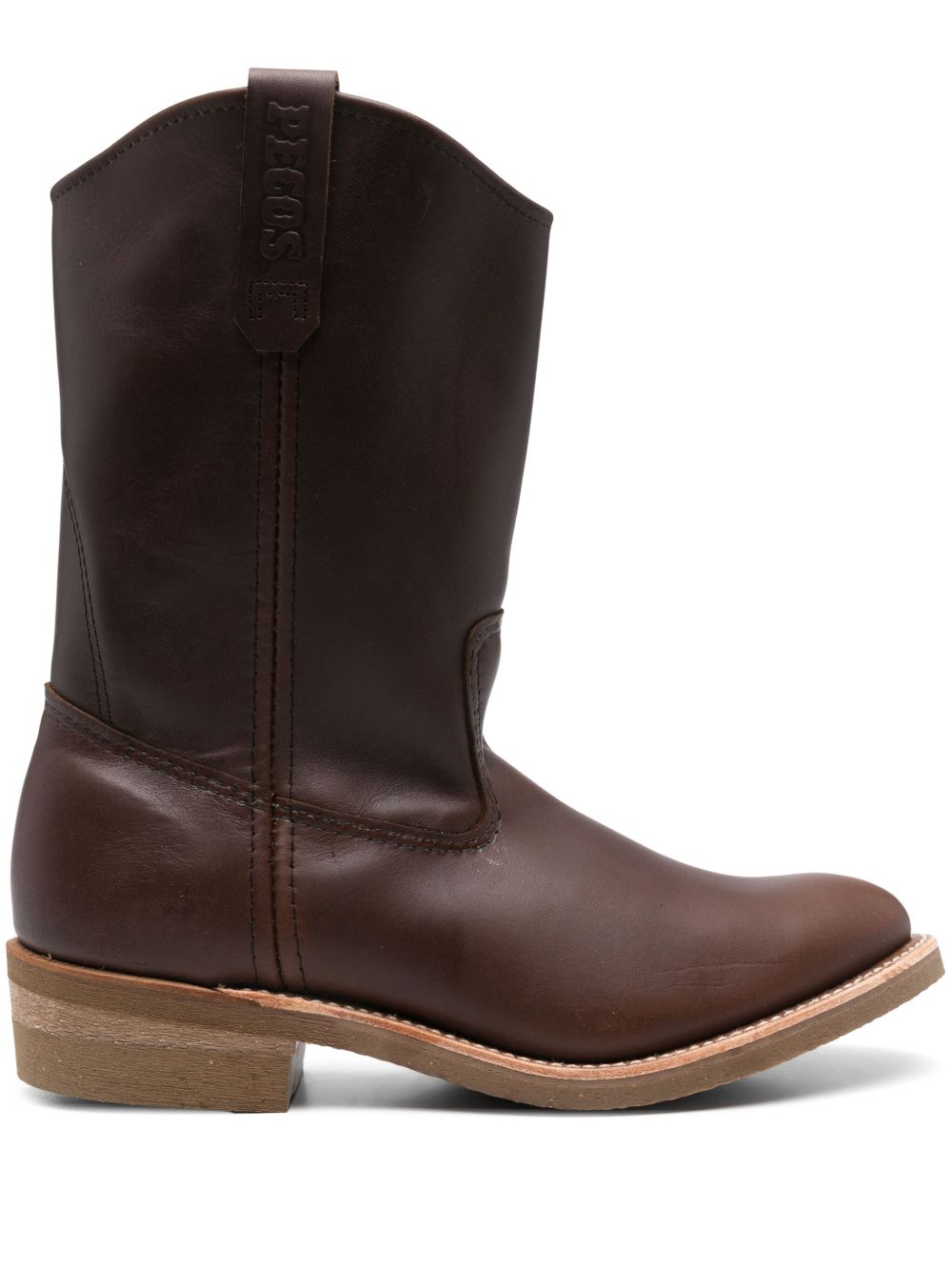 Red Wing Shoes Nailseat 靴子 - 褐色