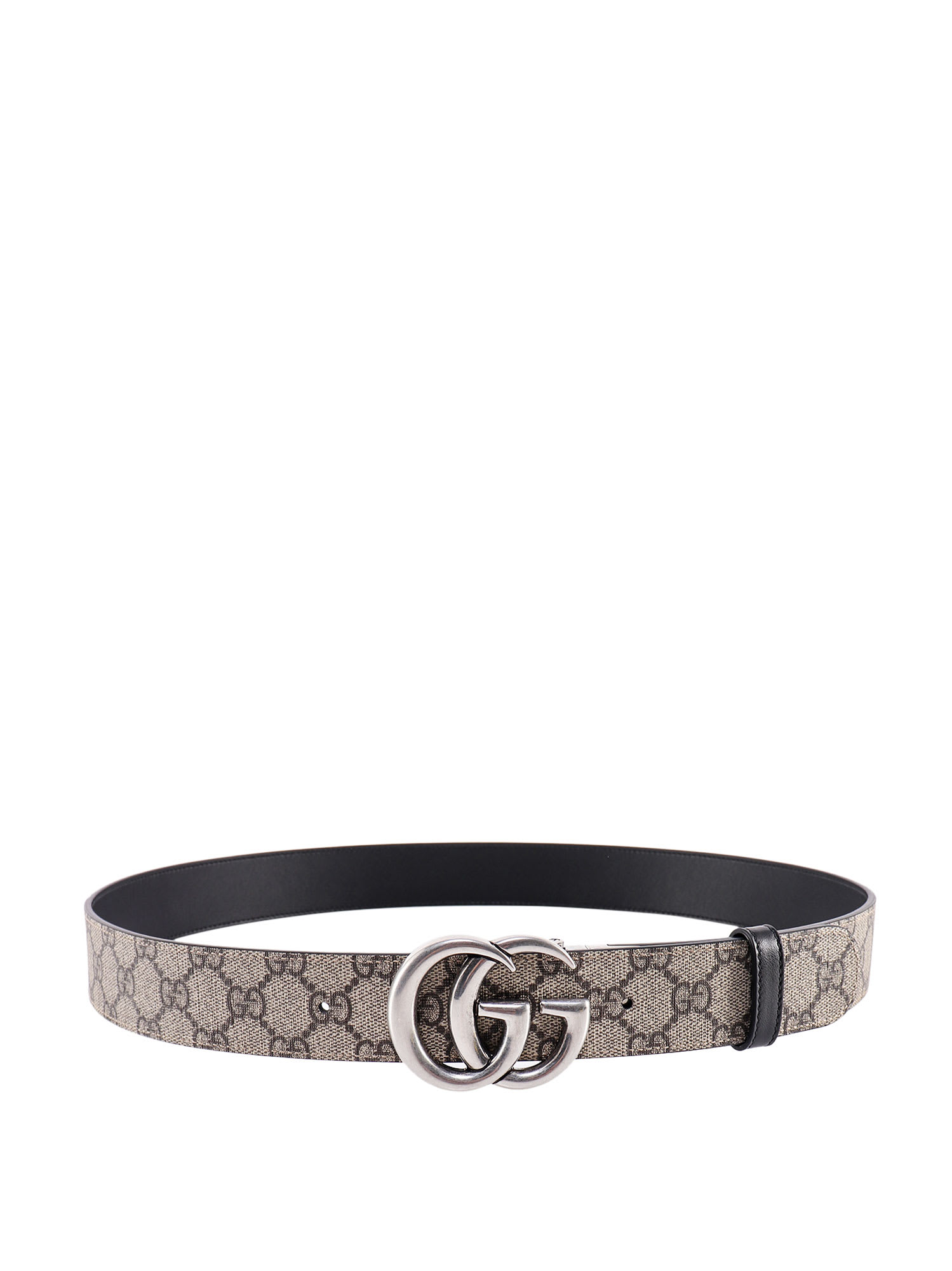 Gucci GG Supreme帆布腰带