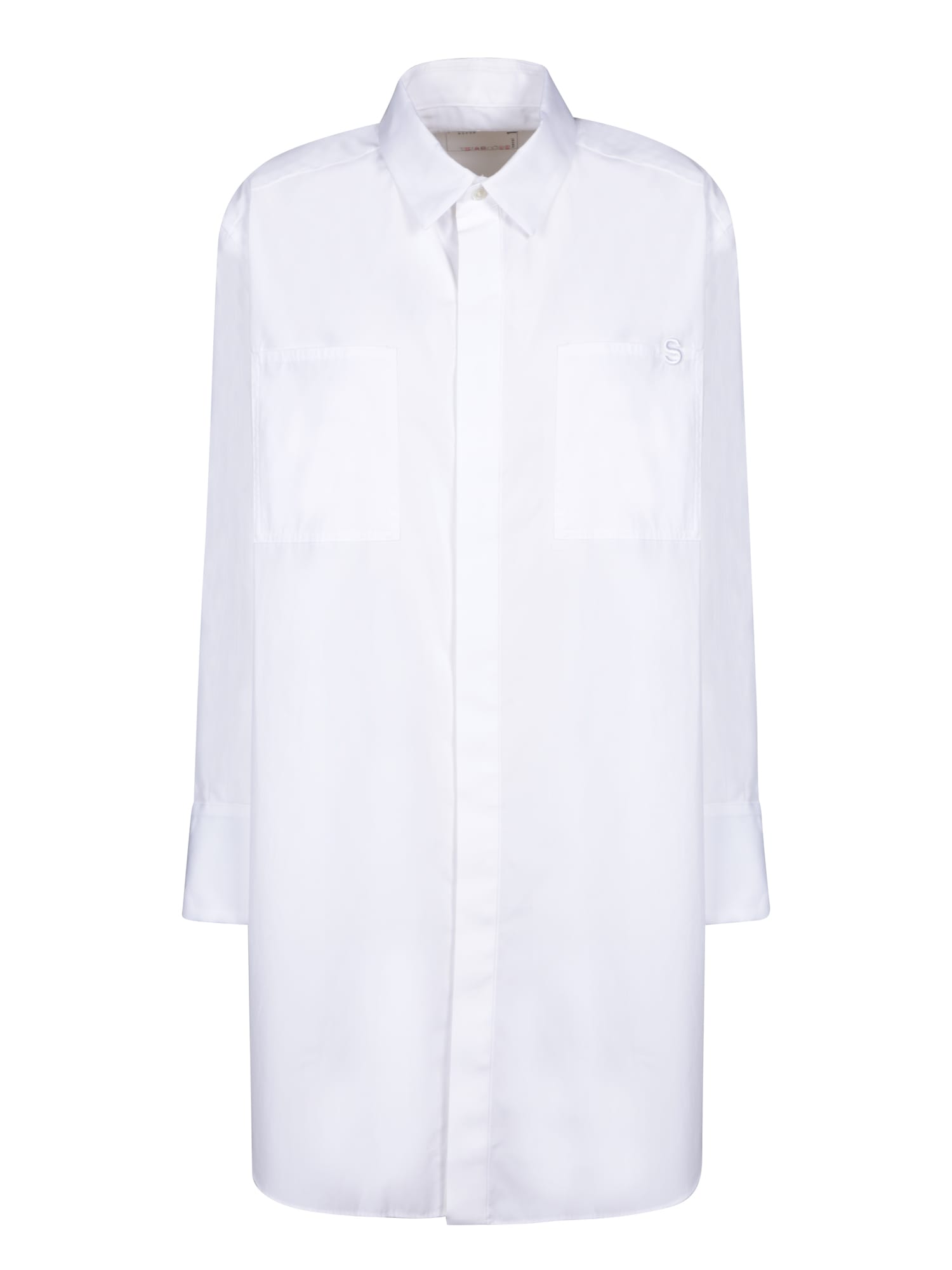 Sacai Thomas 白衬衫