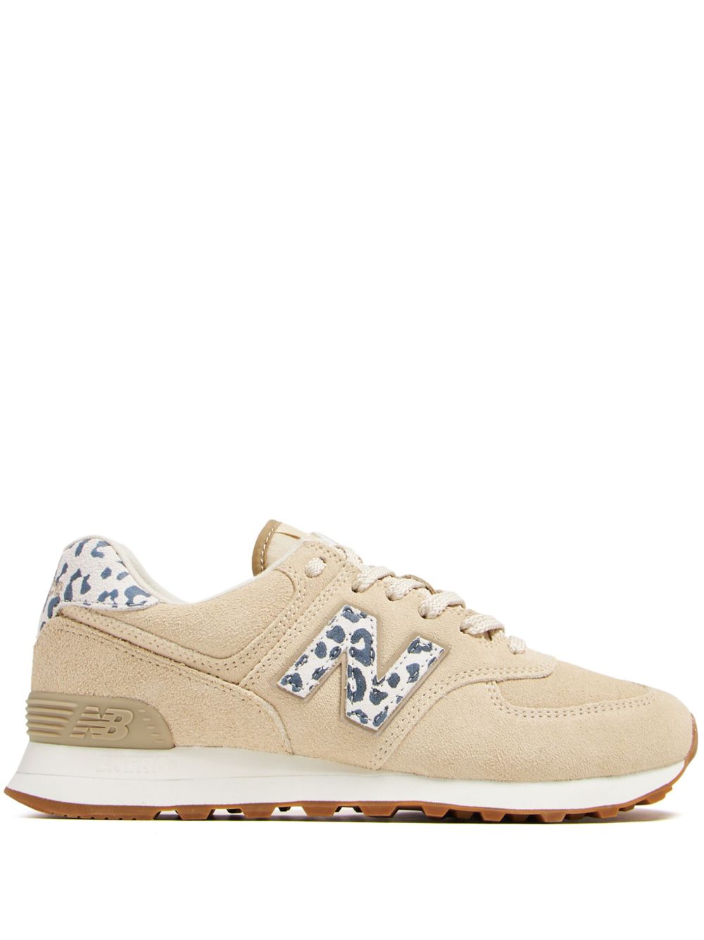 New Balance 574 运动鞋 - 中性色