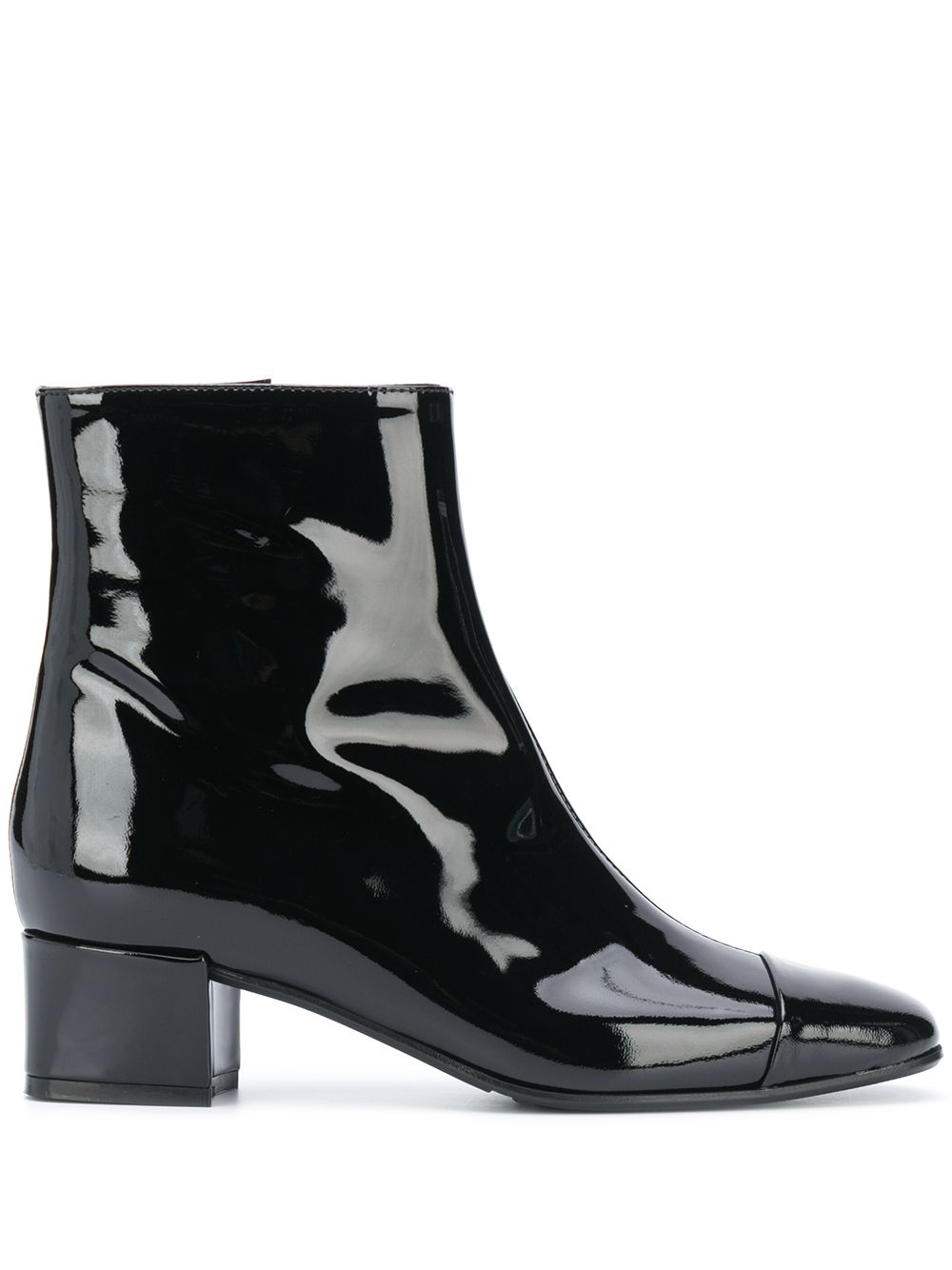 Carel Paris Estime ankle boots - 黑色