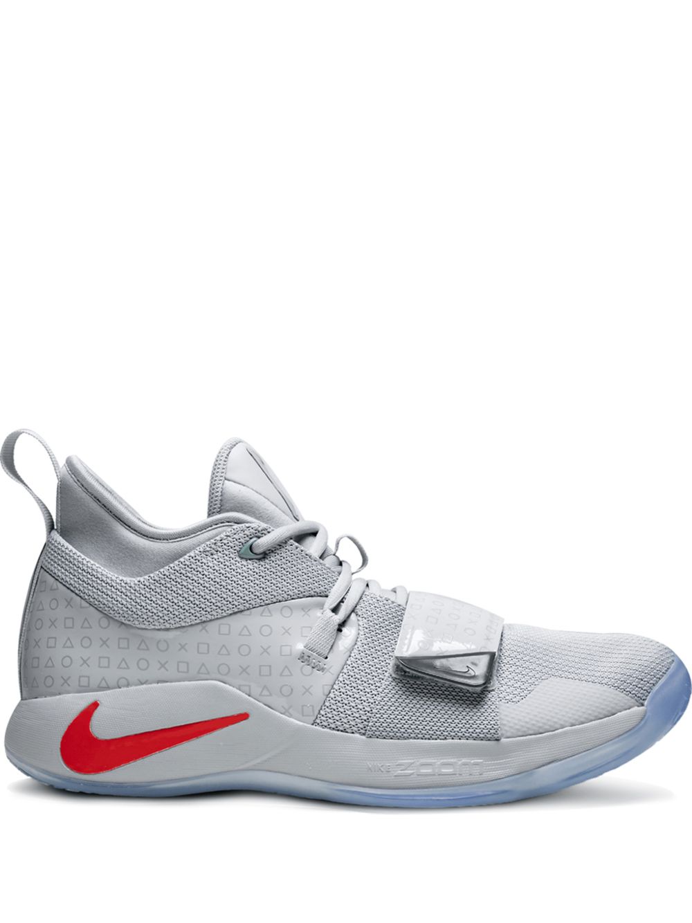 Nike PG 2.5 Playstation运动鞋 - 灰色