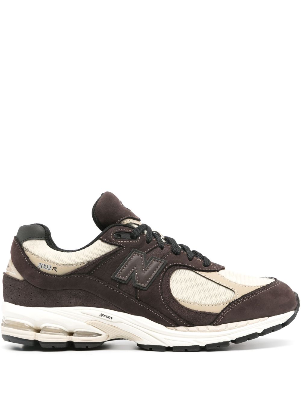 New Balance 2002R 低帮运动鞋 - 褐色
