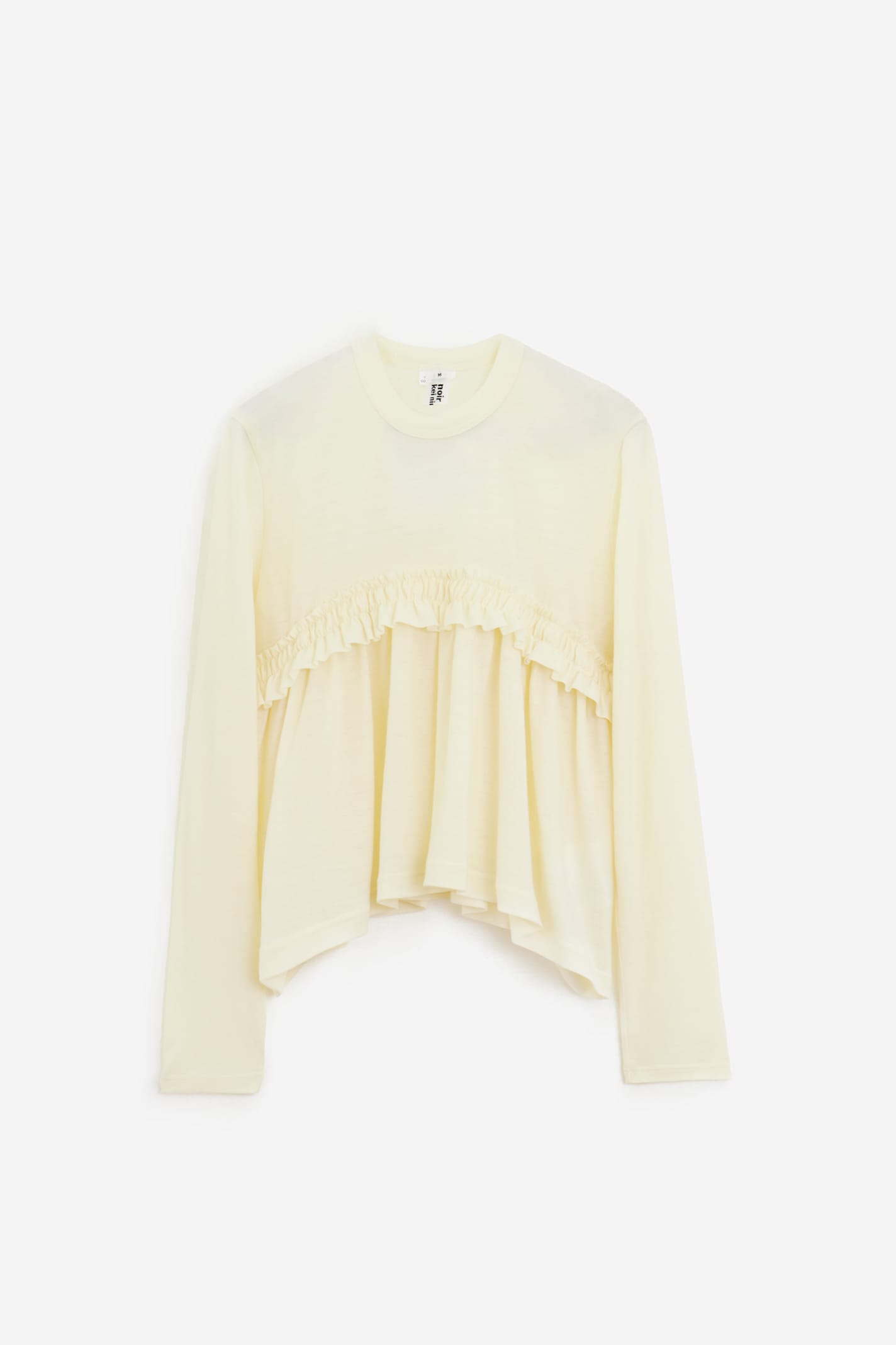 Comme des Garçons N Noir Kei Ninomiya 长袖