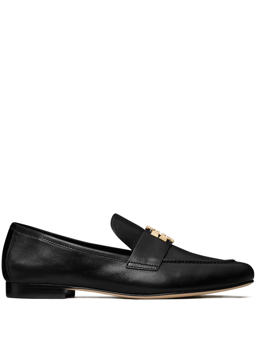 Tory Burch Eleanor 乐福鞋 - 黑色