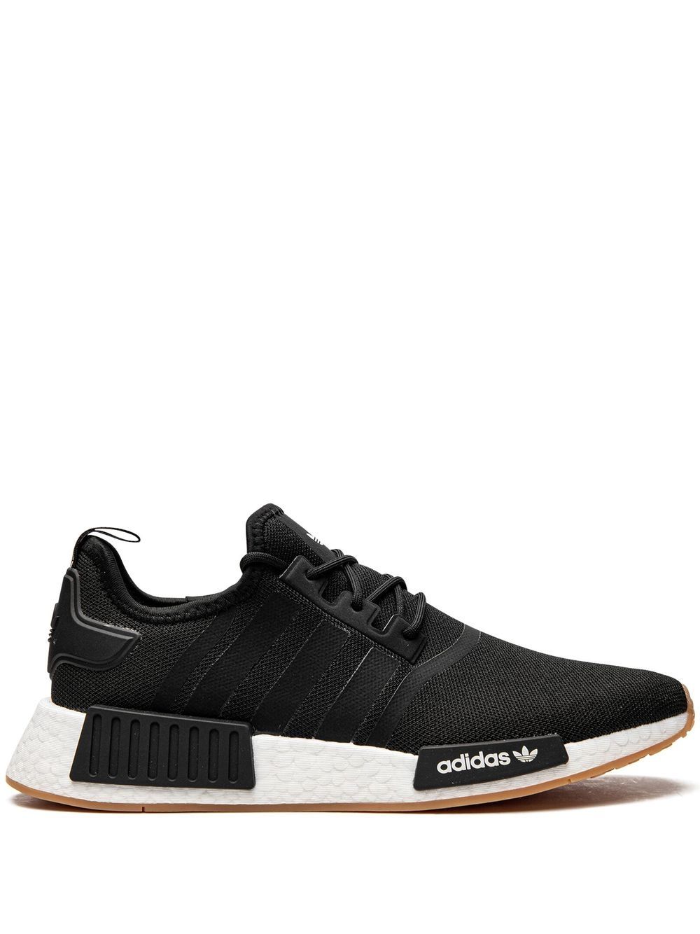 adidas NMD_R1 primeblue 运动鞋 - 黑色