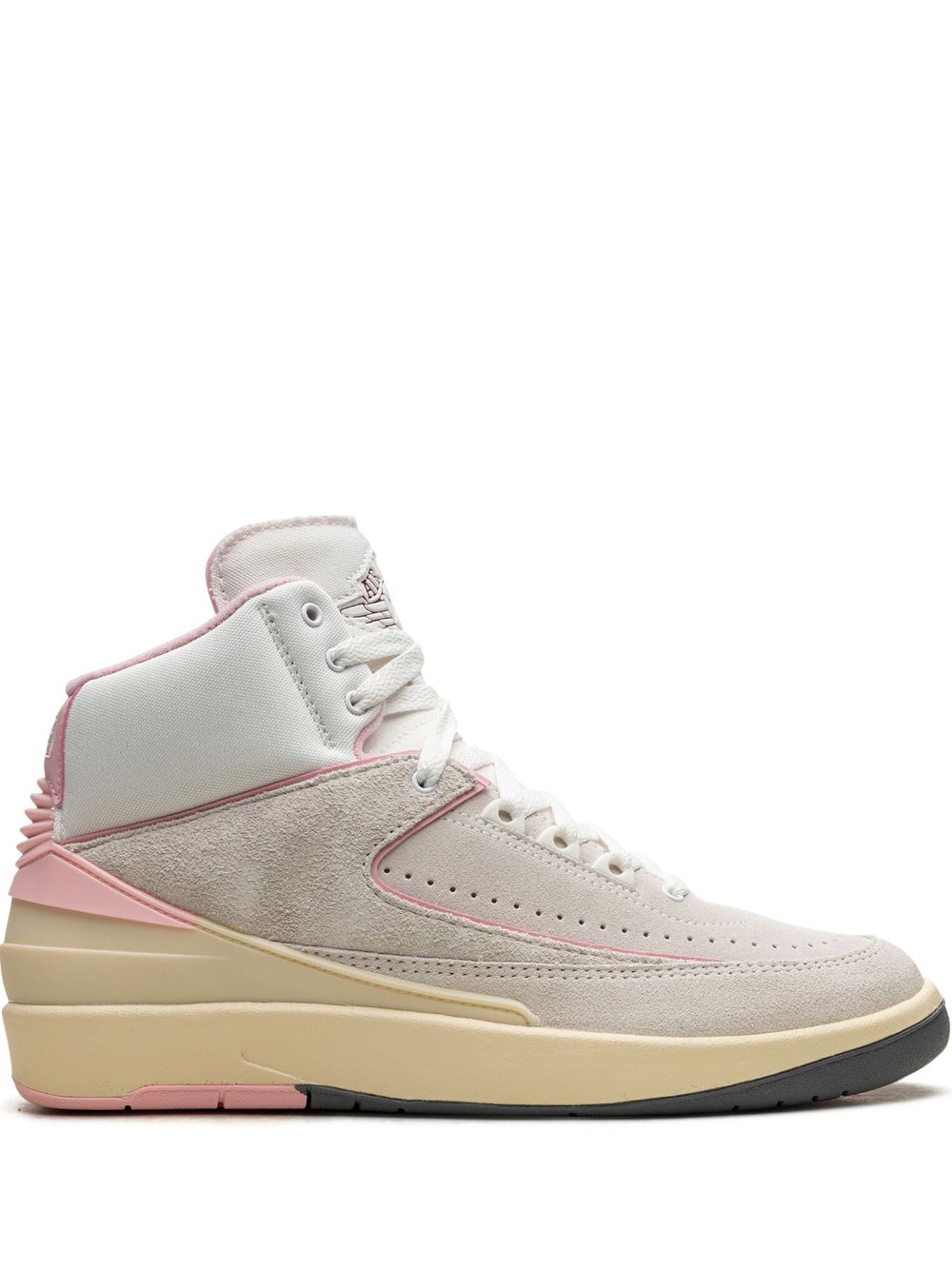 Jordan Air Jordan 2 Soft Pink 运动鞋 - 白色
