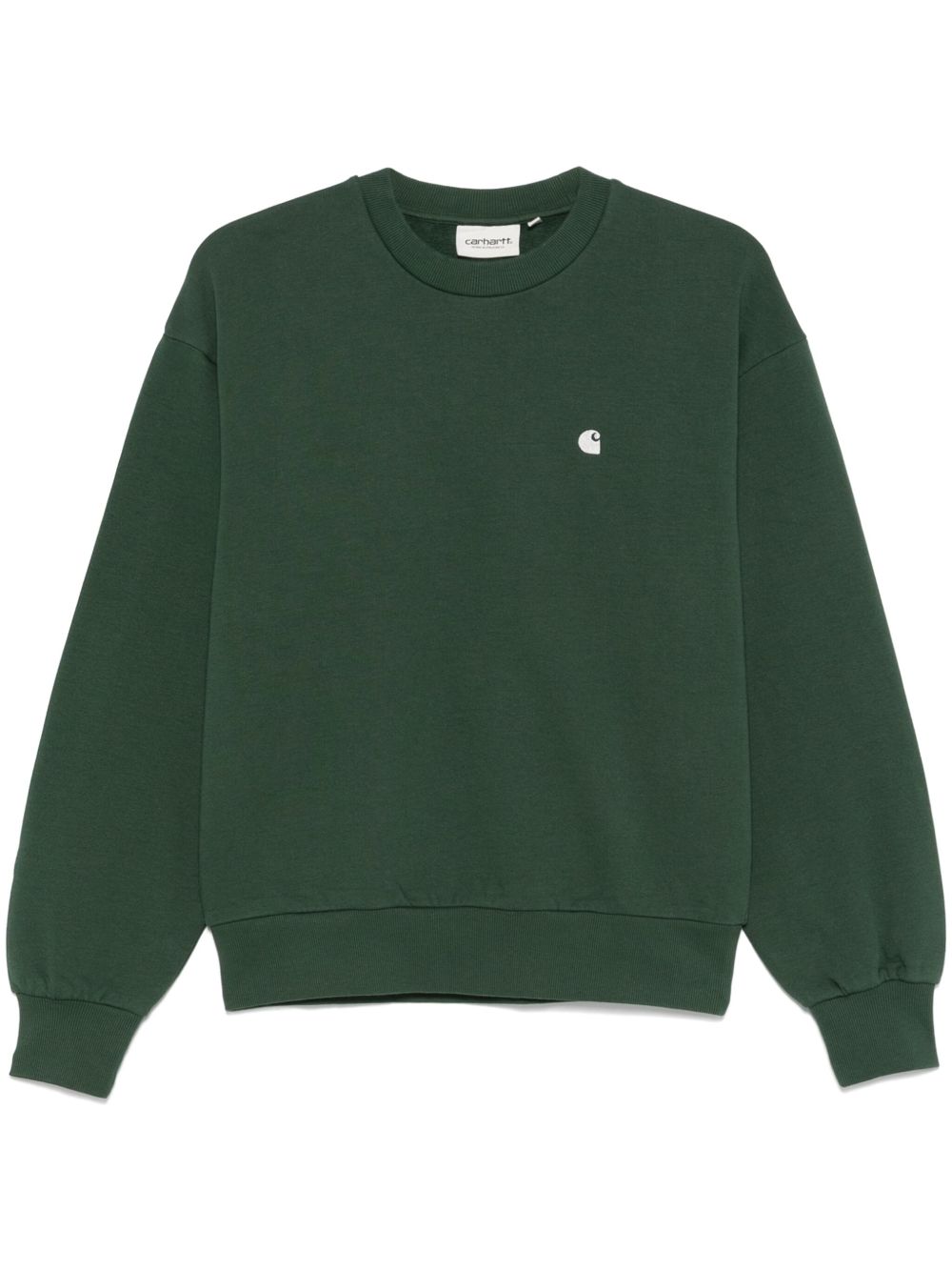 Carhartt WIP Casey 卫衣 - 绿色