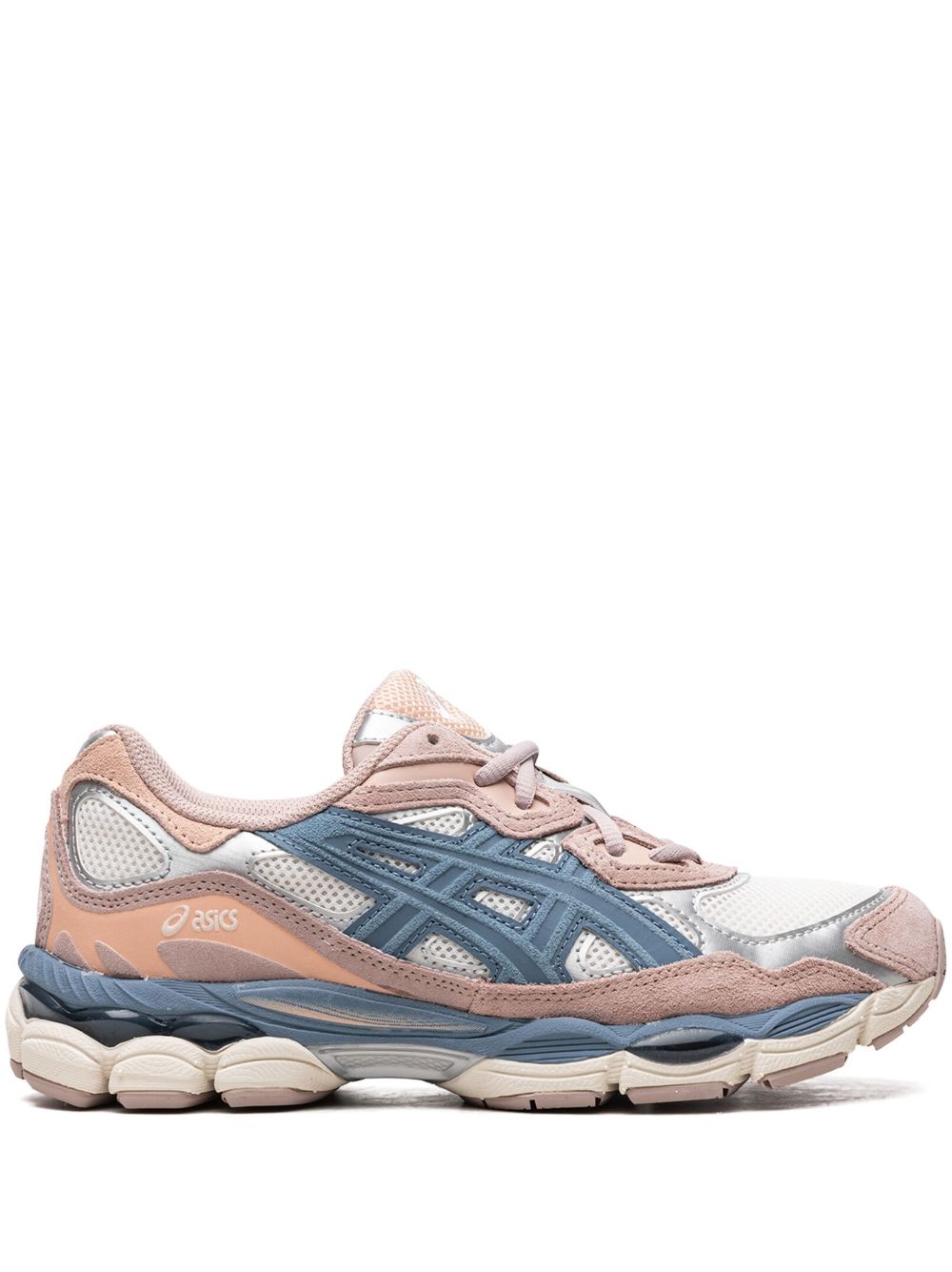 ASICS Gel NYC Mauve Blue 运动鞋 - 中性色