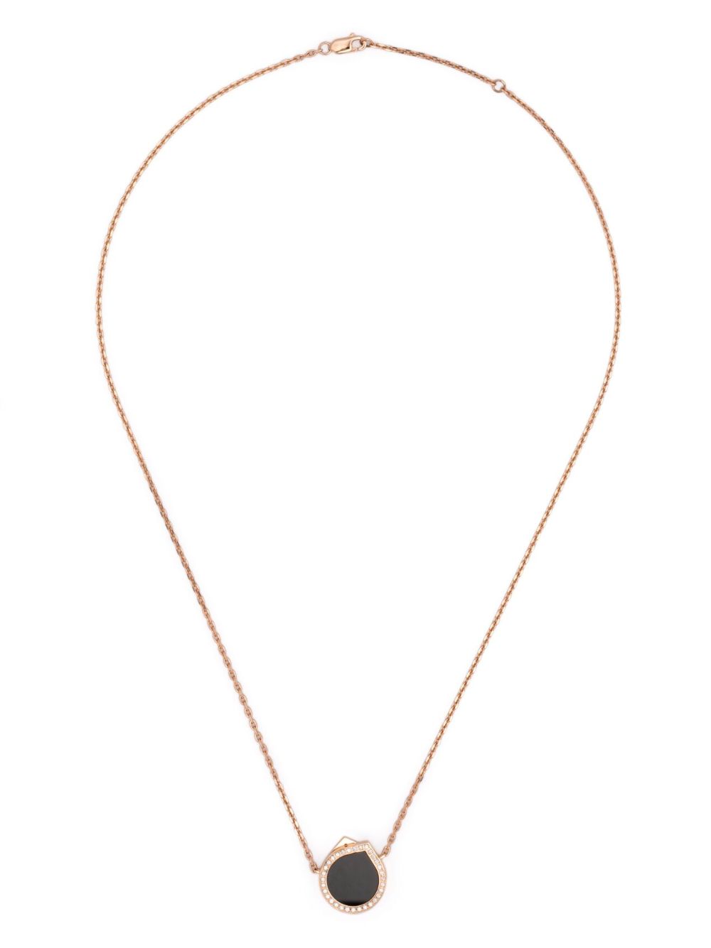 Repossi Antifer 项链 - 金色