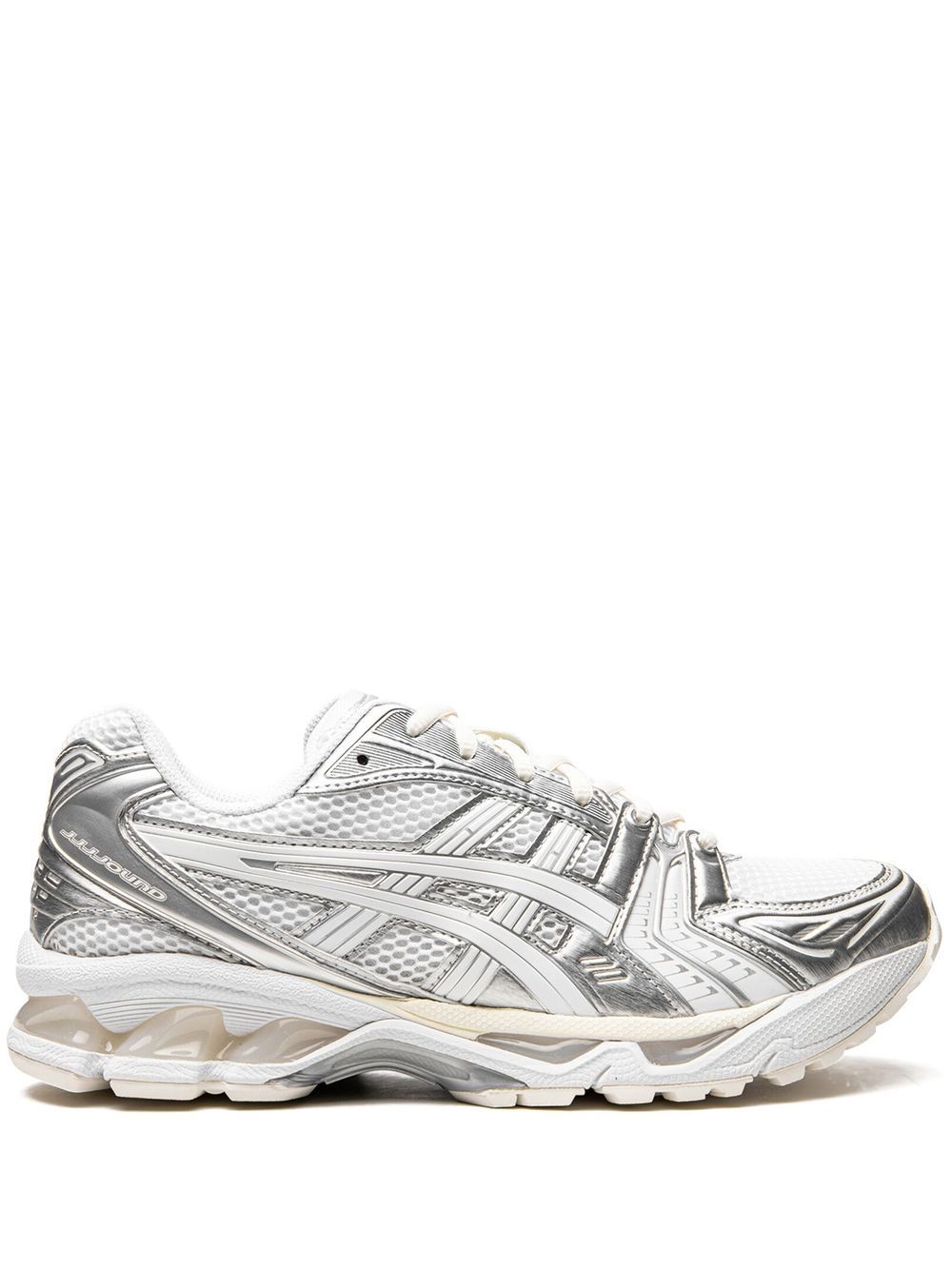 ASICS Gel Kayano 14 低帮运动鞋 - 白色