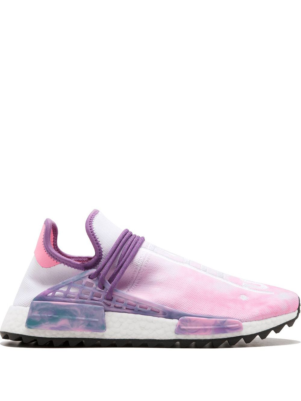 adidas PW HU Holi NMD MC运动鞋 - 粉色