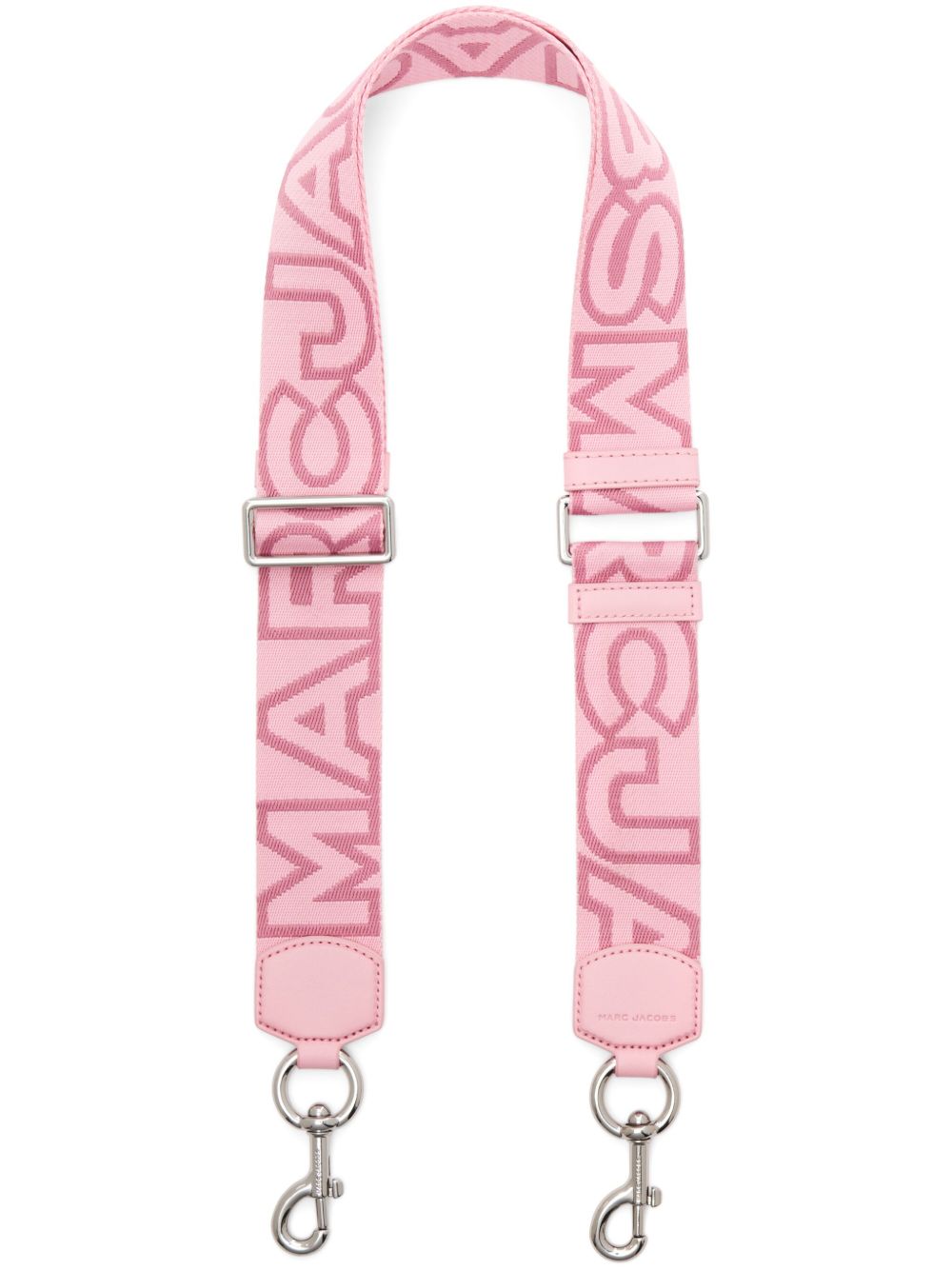 Marc Jacobs The Outline Logo 包带 - 粉色