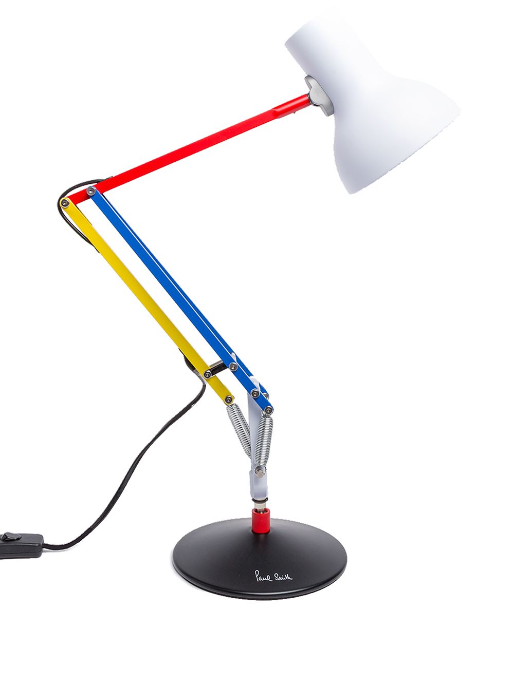 Anglepoise 拼色桌灯 - 白色